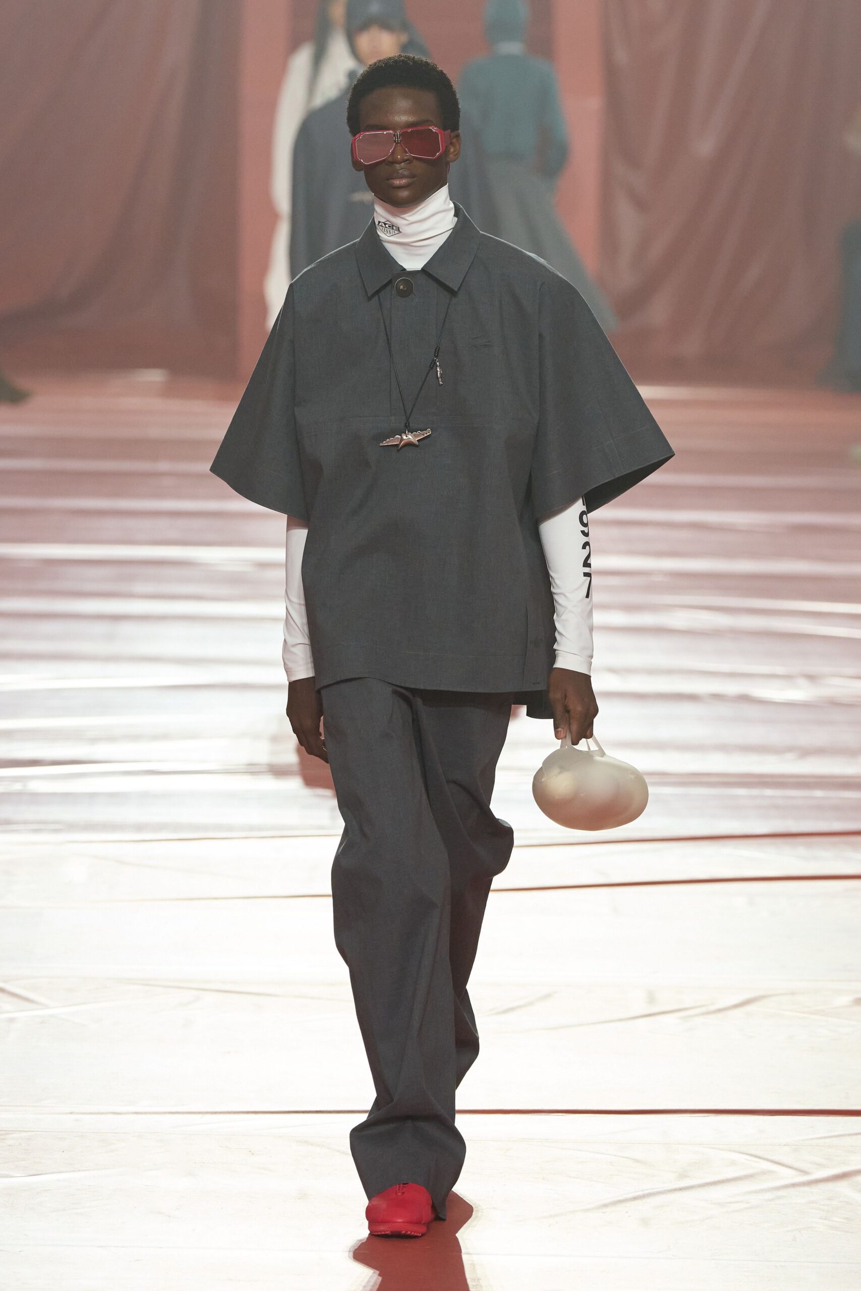 Lacoste Fall 2026 Ready-to-Wear Look 44