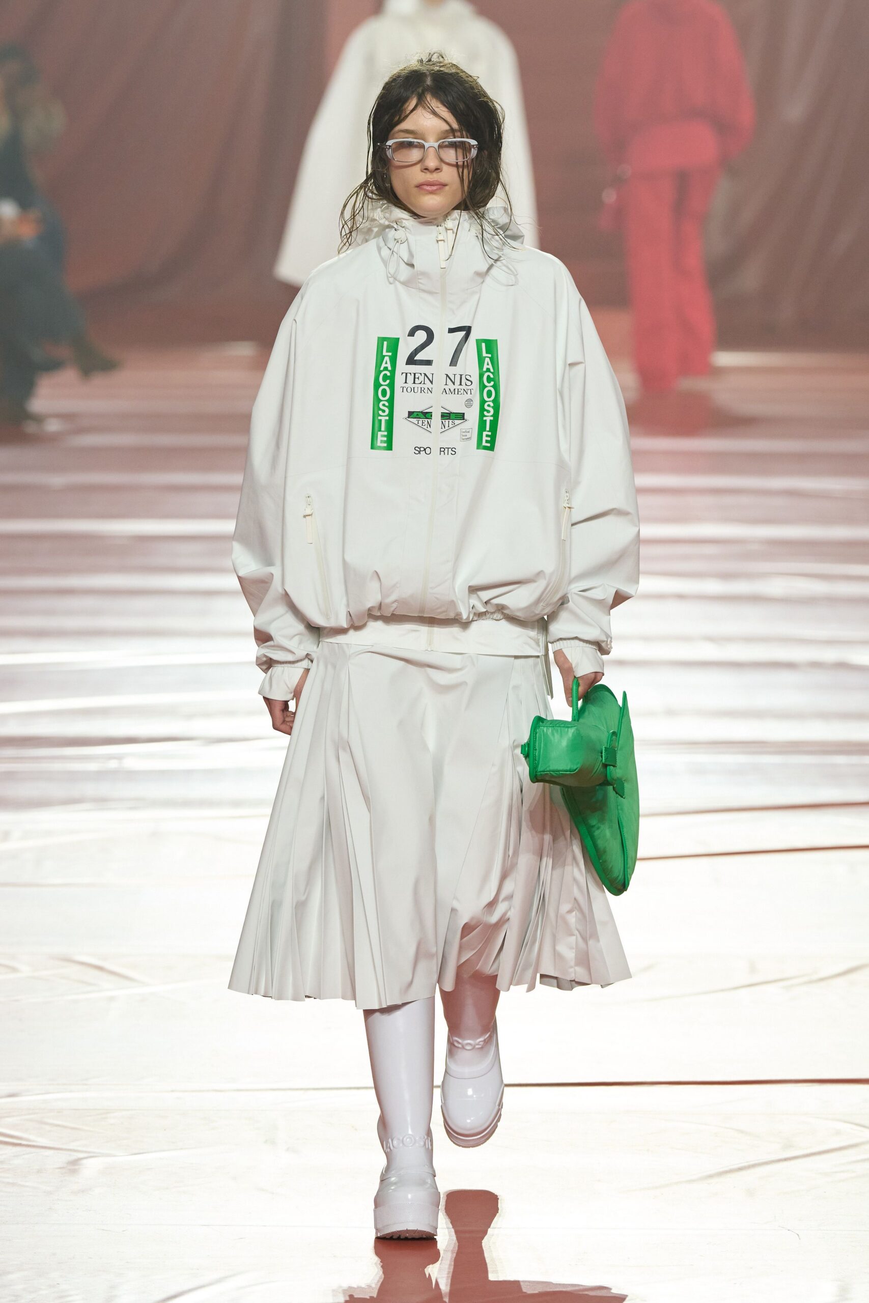 Lacoste Fall 2026 Ready-to-Wear Look 51