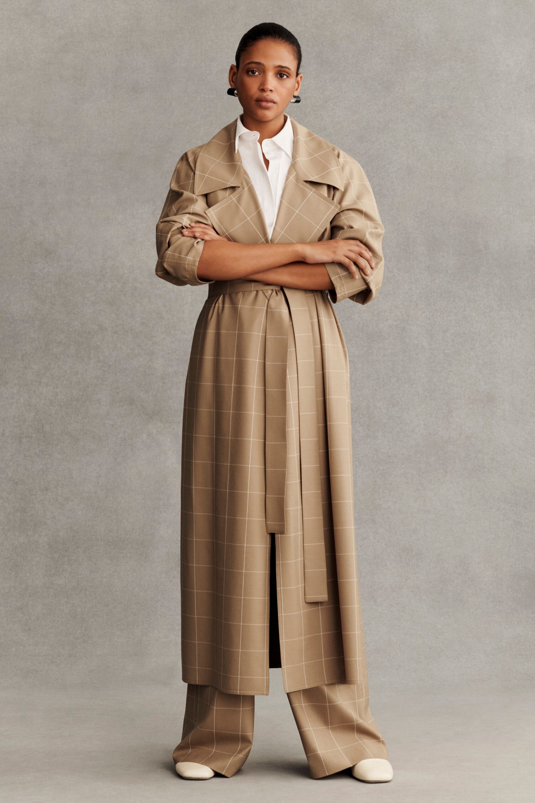 Lafayette 148 Pre-Fall 2026 Look 9