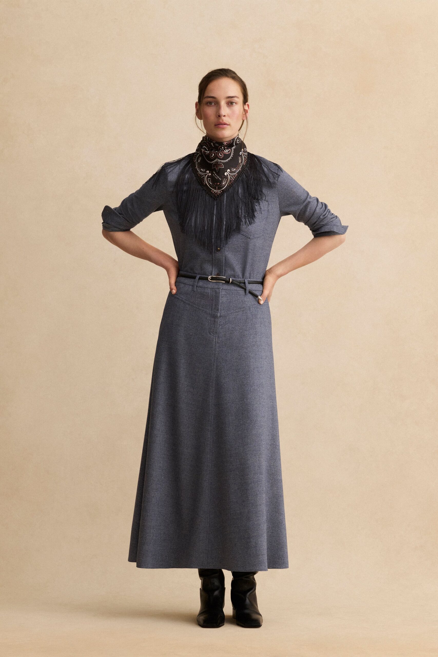 Lafayette 148 Resort 2027 Look 6