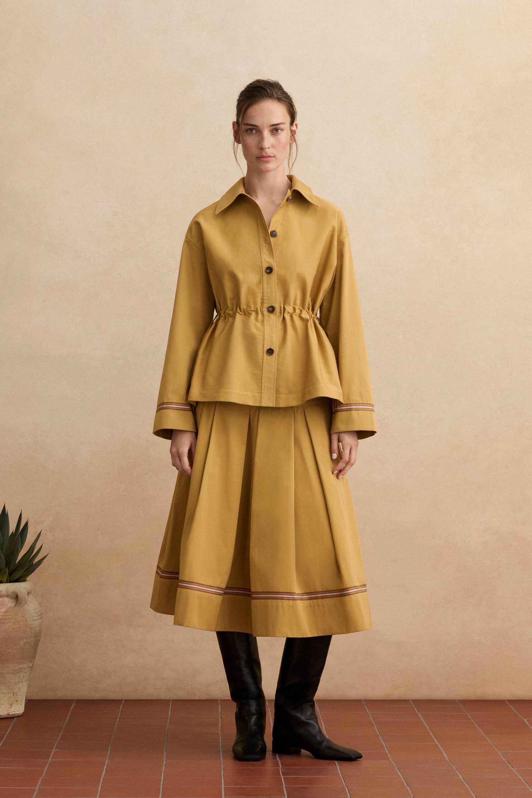 Lafayette 148 Resort 2027 Look 11
