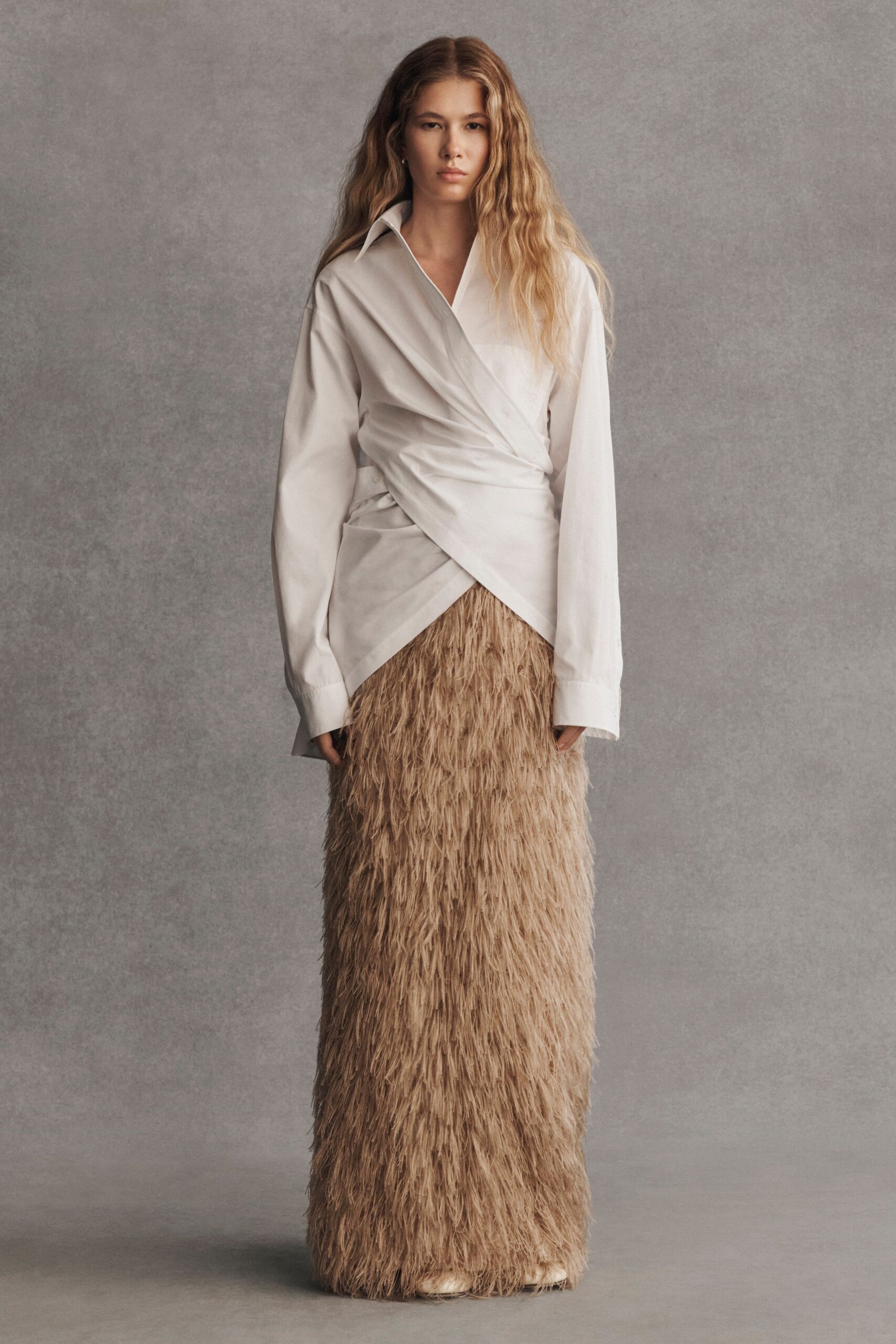 Lafayette 148 Spring 2026 Ready-to-Wear Look 3