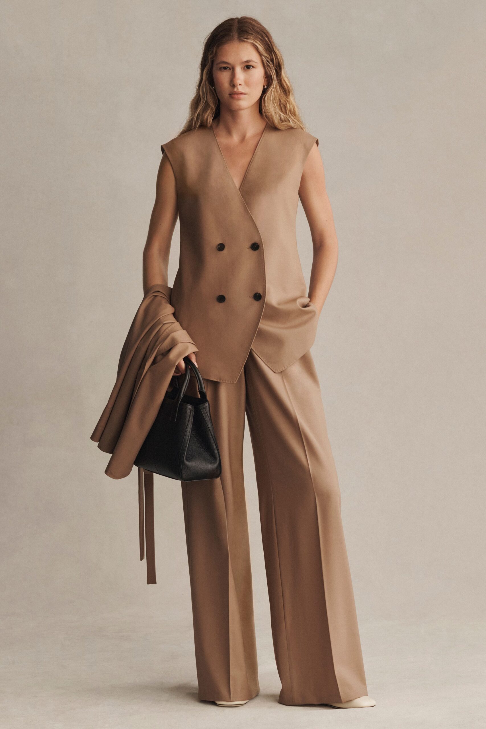 Lafayette 148 Spring 2026 Ready-to-Wear Look 4