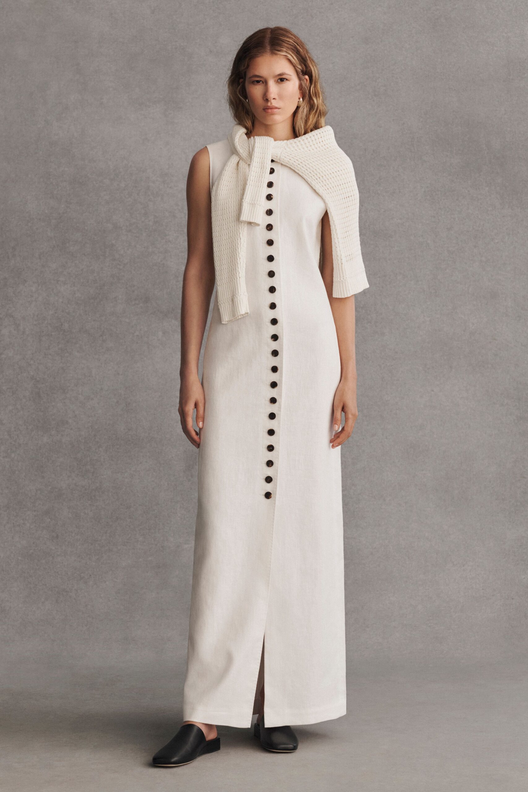 Lafayette 148 Spring 2026 Ready-to-Wear Look 5