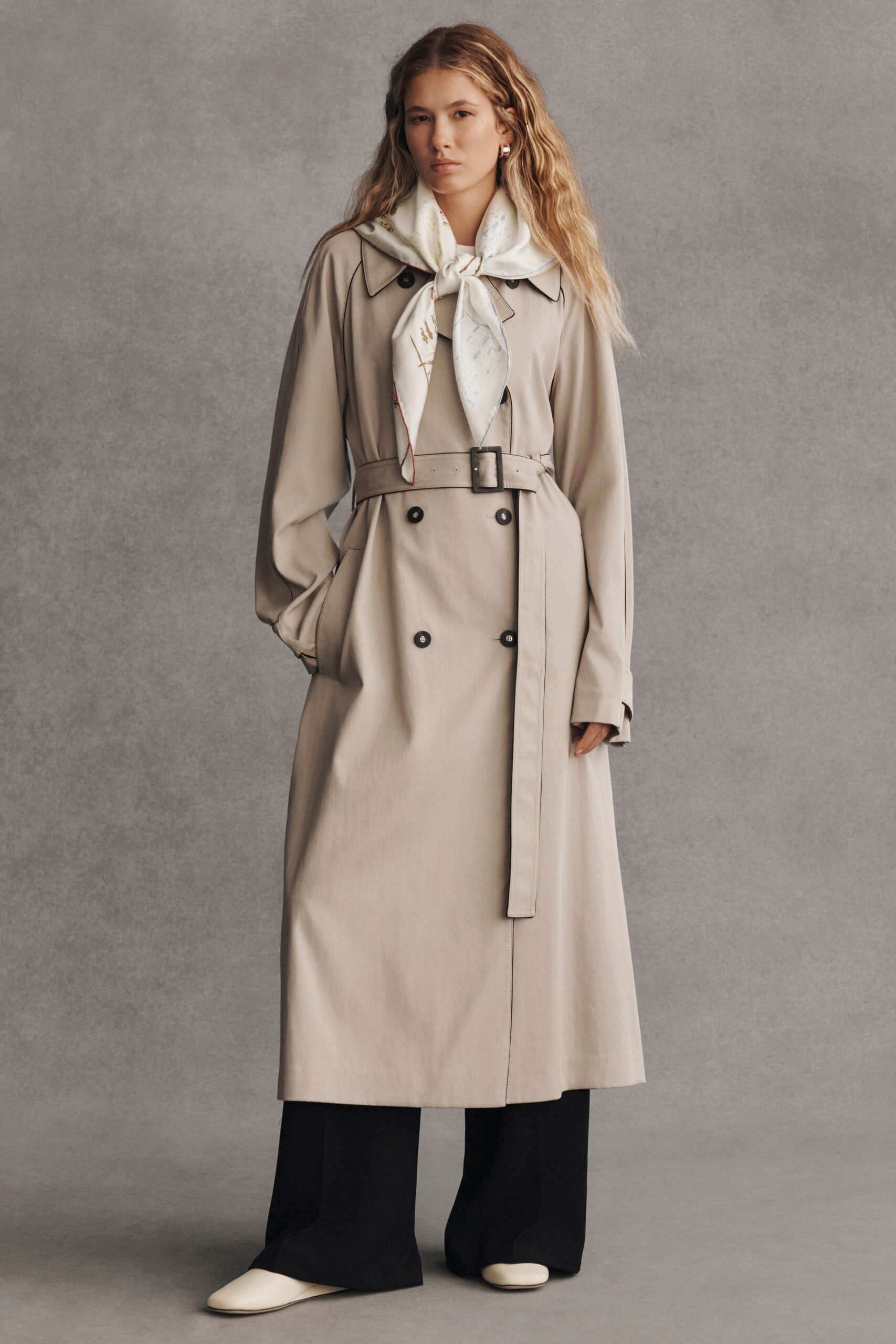Lafayette 148 Spring 2026 Ready-to-Wear Look 9