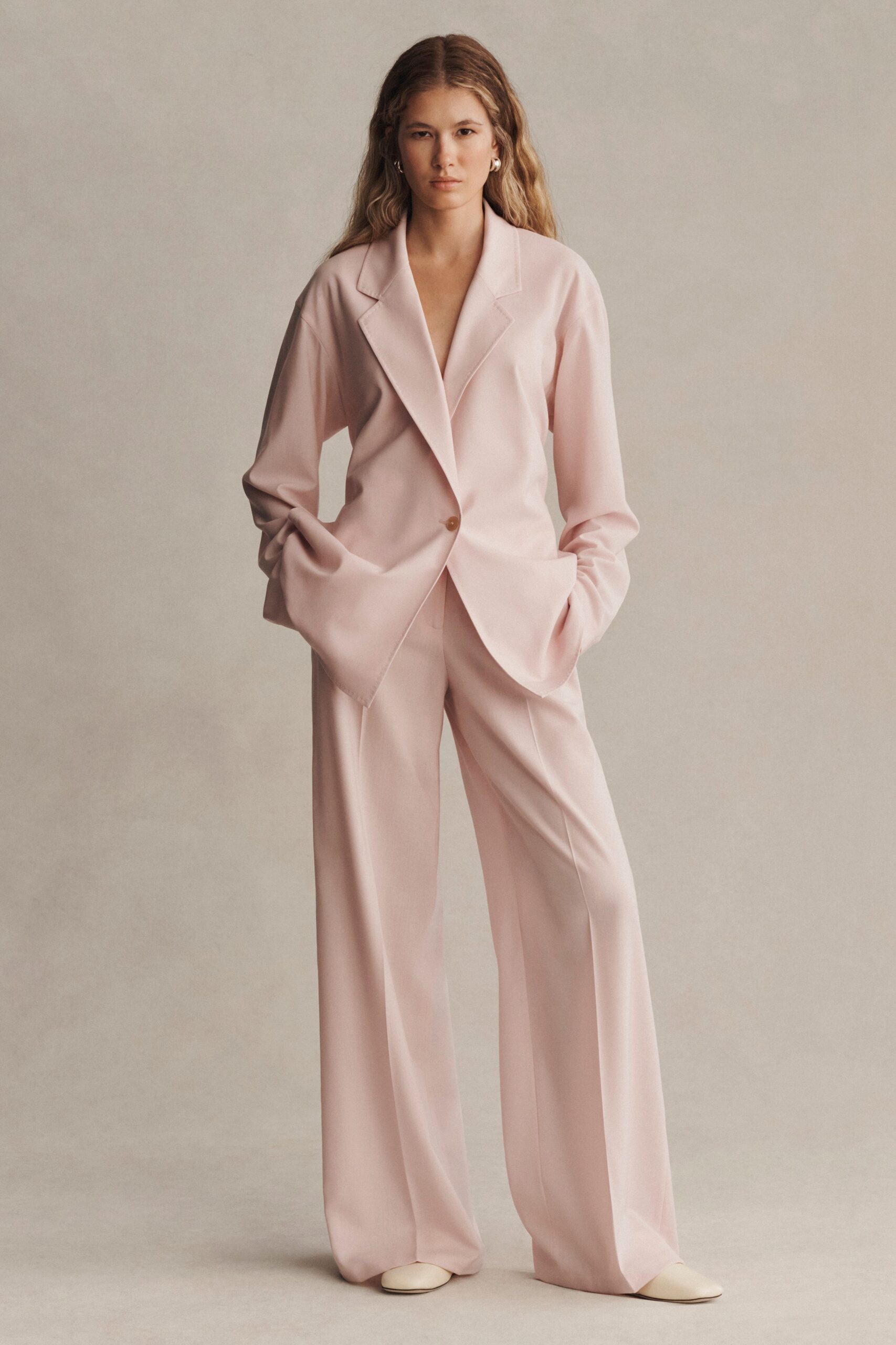 Lafayette 148 Spring 2026 Ready-to-Wear Look 12