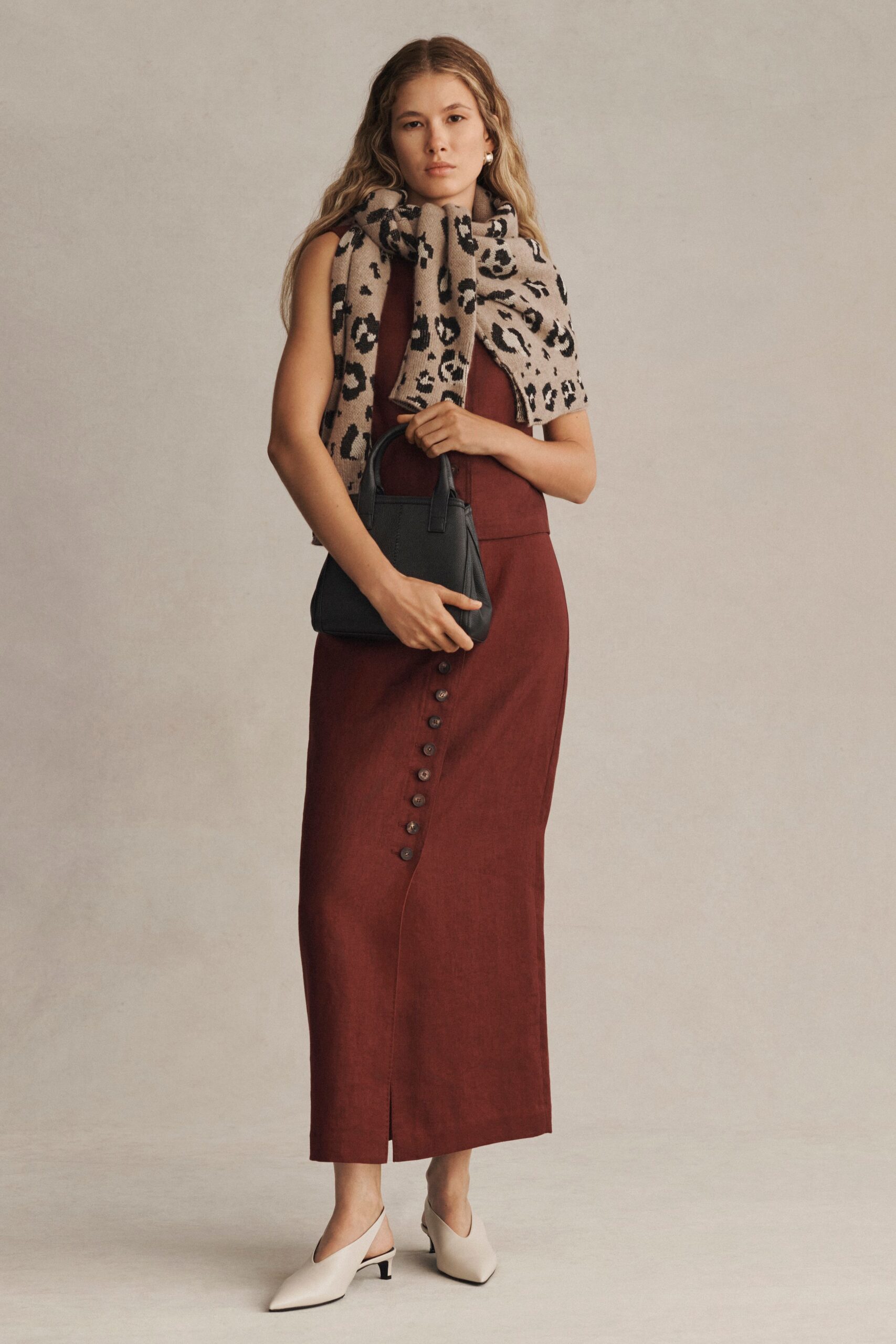Lafayette 148 Spring 2026 Ready-to-Wear Look 14