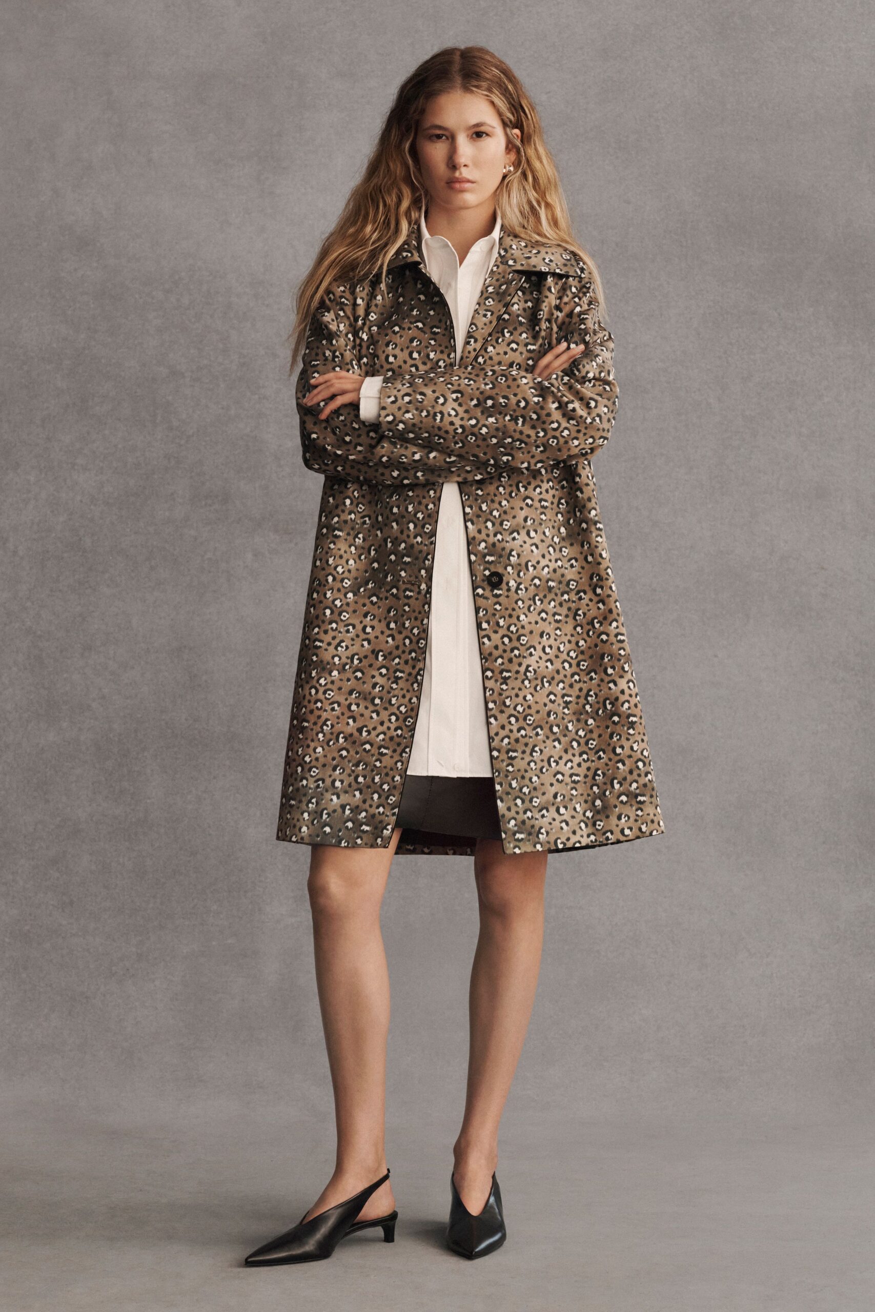 Lafayette 148 Spring 2026 Ready-to-Wear Look 15