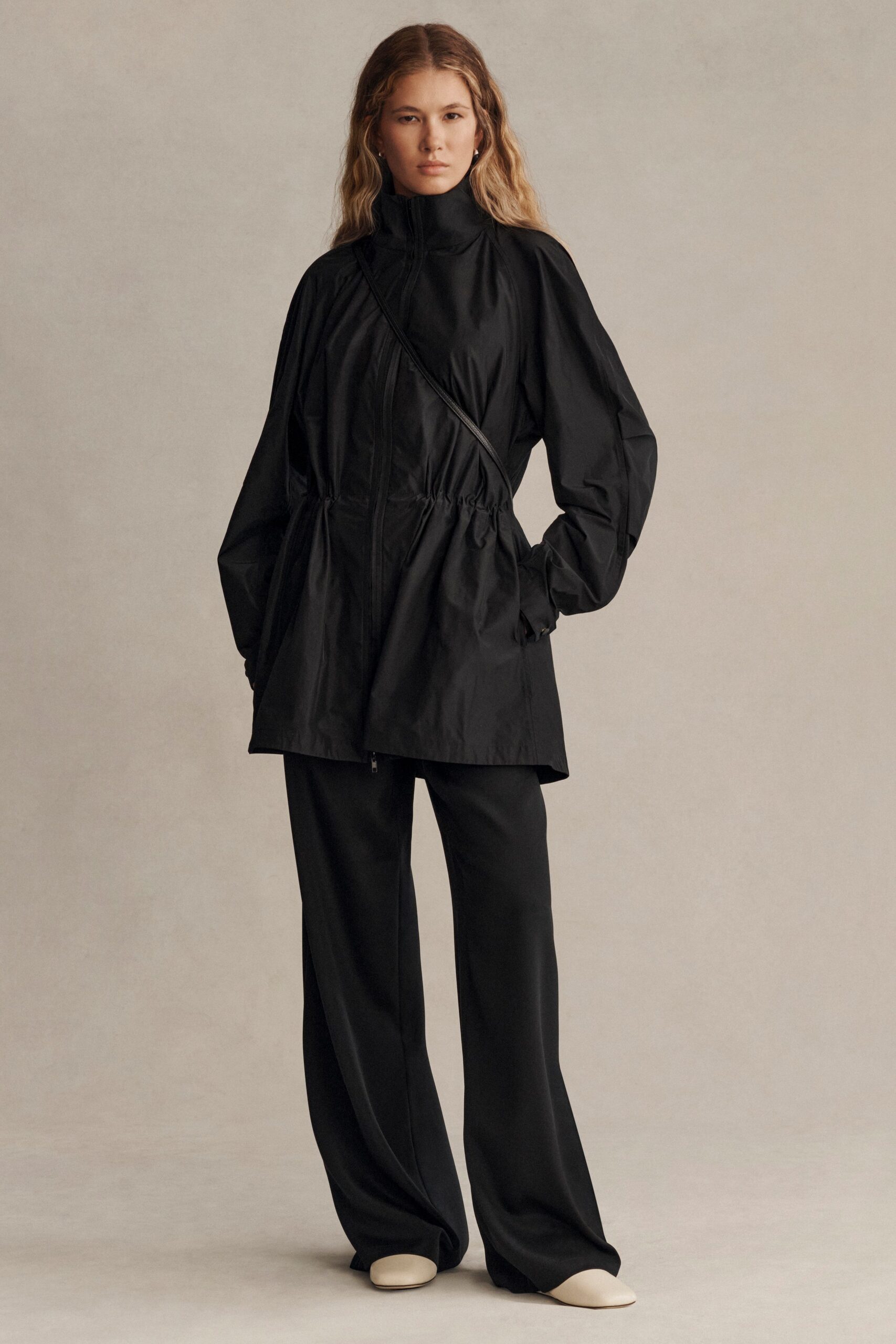 Lafayette 148 Spring 2026 Ready-to-Wear Look 16