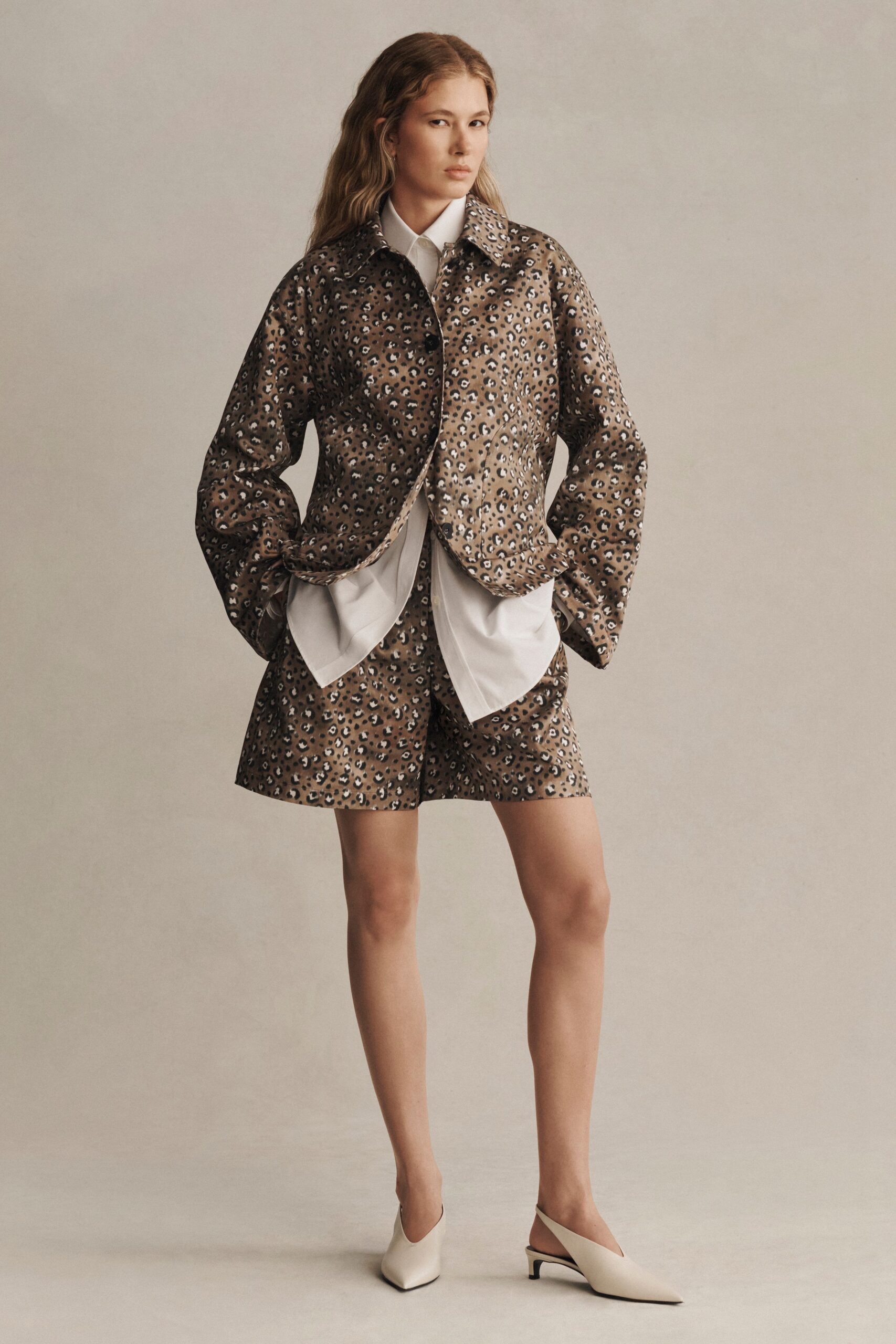 Lafayette 148 Spring 2026 Ready-to-Wear Look 17