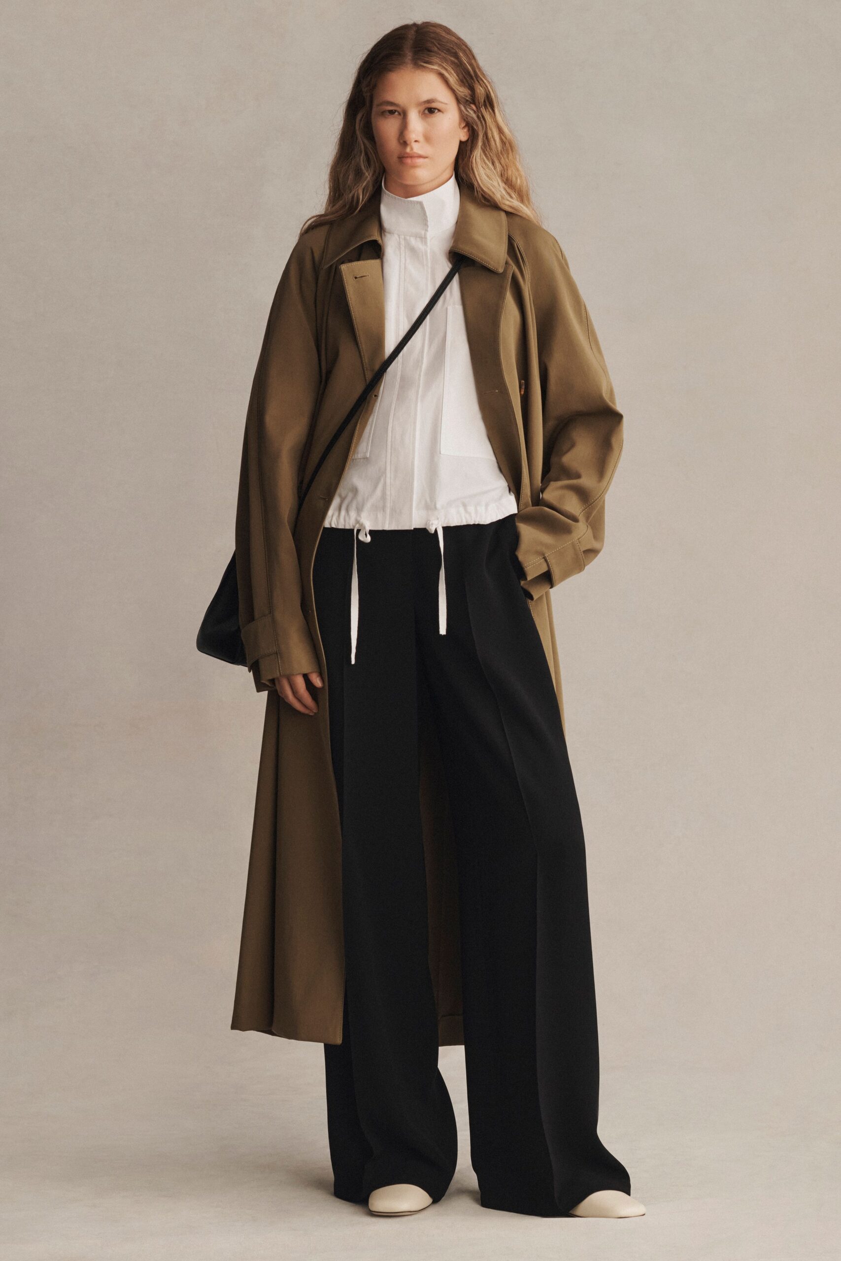 Lafayette 148 Spring 2026 Ready-to-Wear Look 18