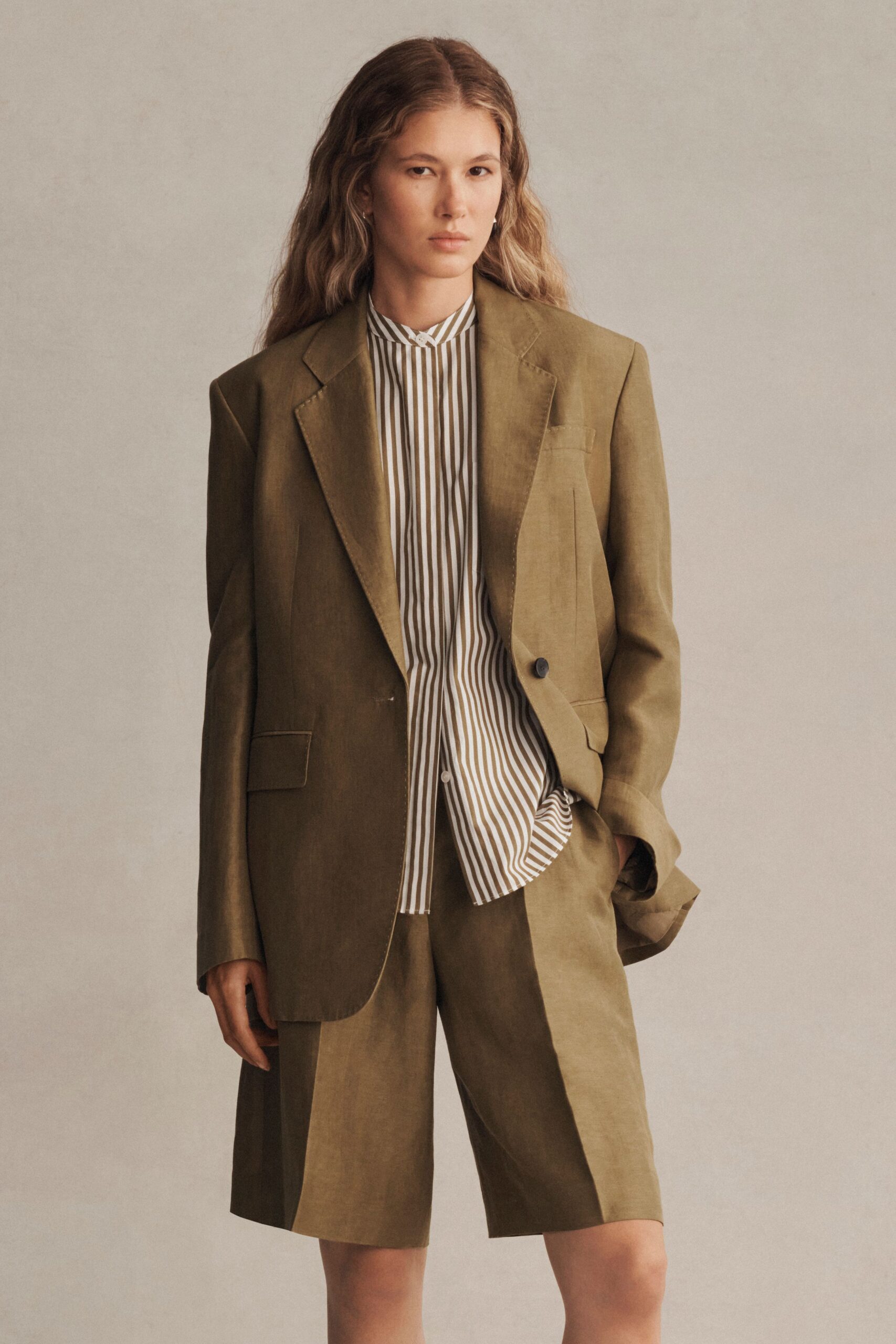 Lafayette 148 Spring 2026 Ready-to-Wear Look 19