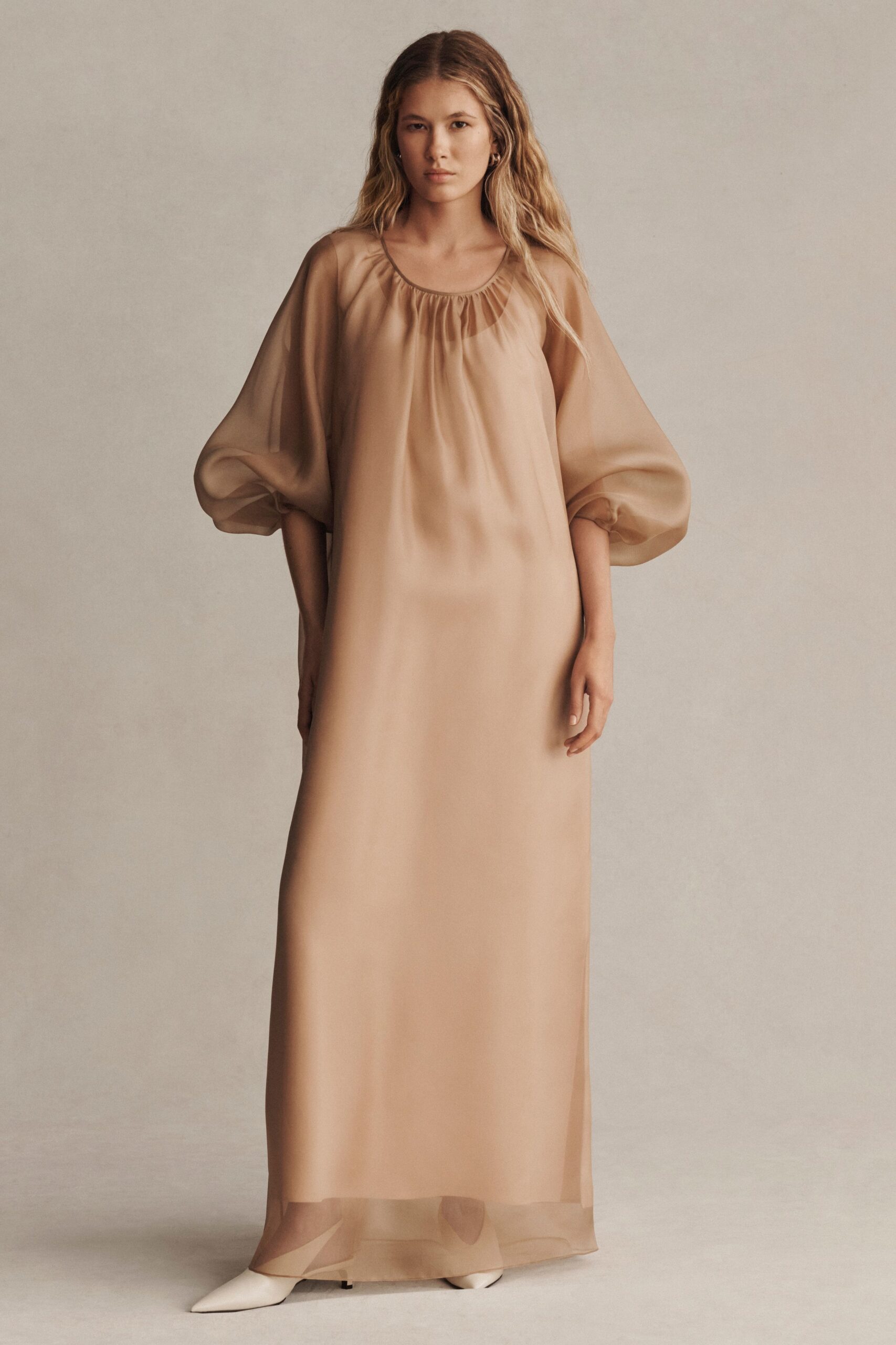 Lafayette 148 Spring 2026 Ready-to-Wear Look 24