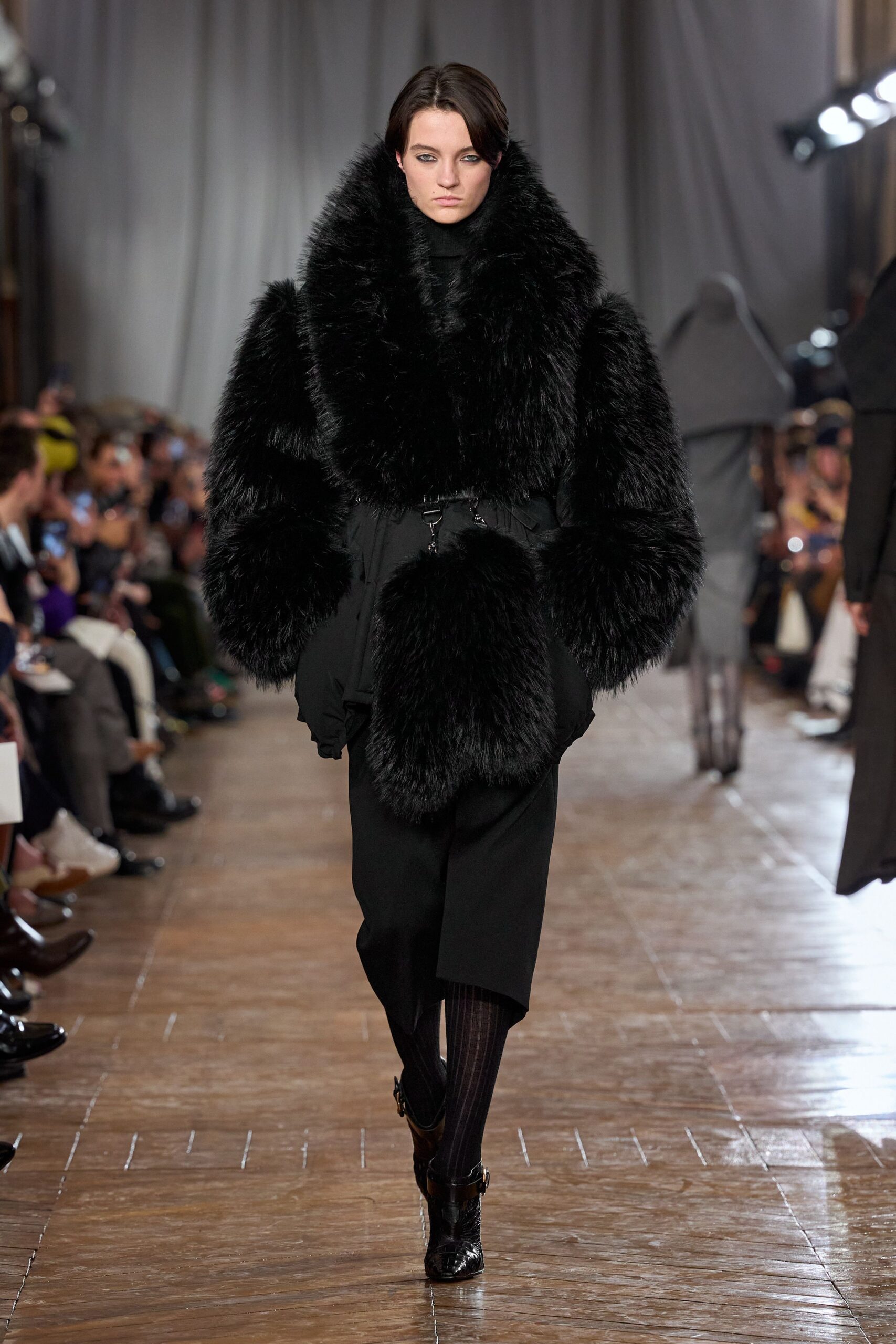 Lanvin Fall 2026 Ready-to-Wear Look 5