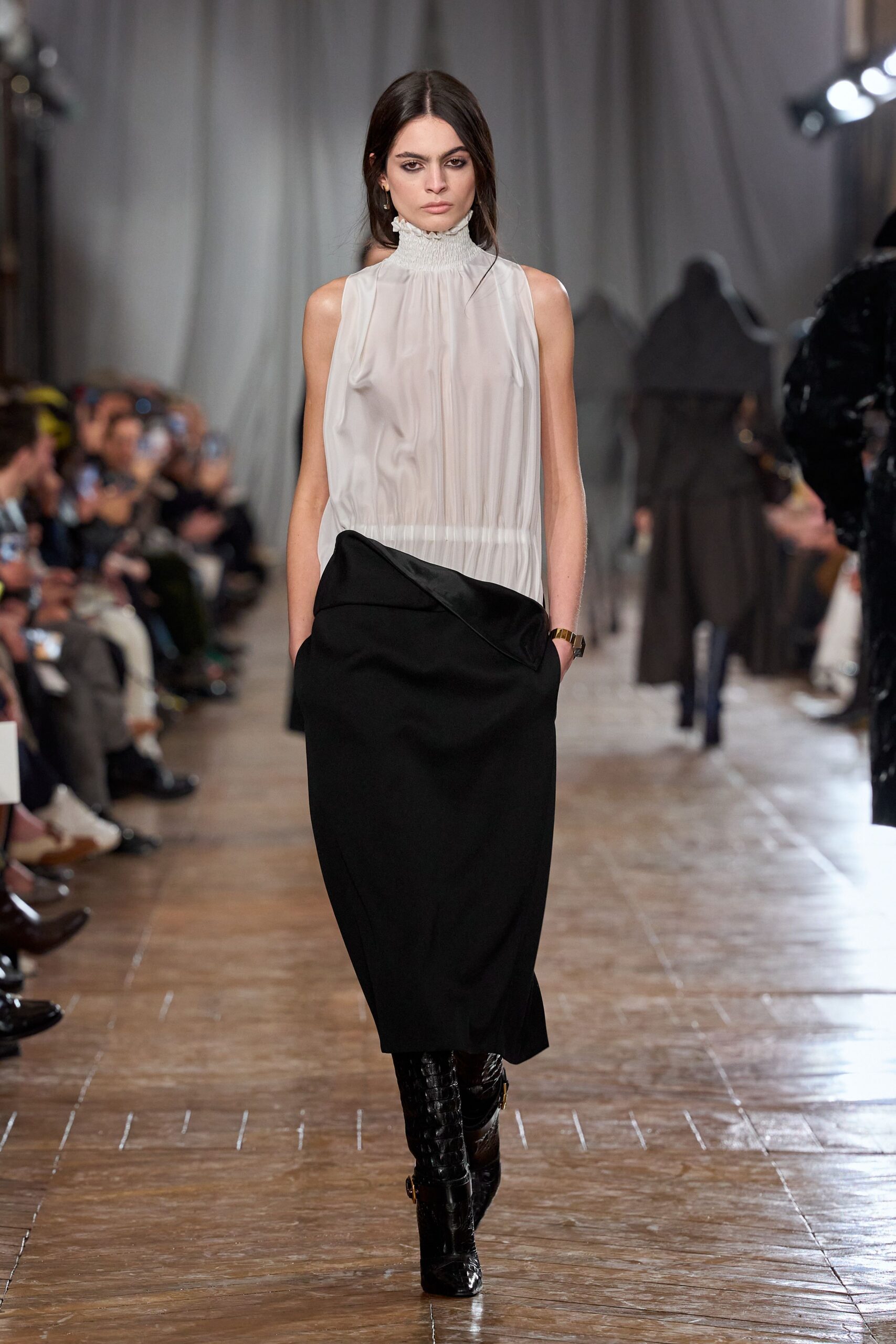 Lanvin Fall 2026 Ready-to-Wear Look 6