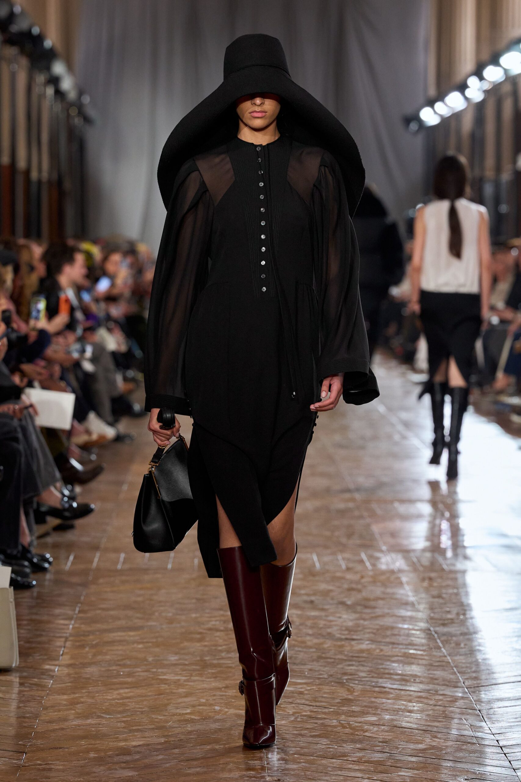 Lanvin Fall 2026 Ready-to-Wear Look 8