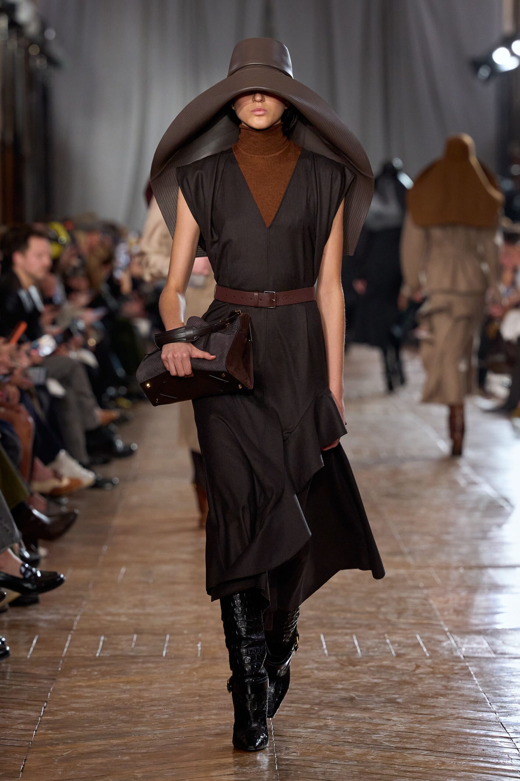 Lanvin Fall 2026 Ready-to-Wear Look 13