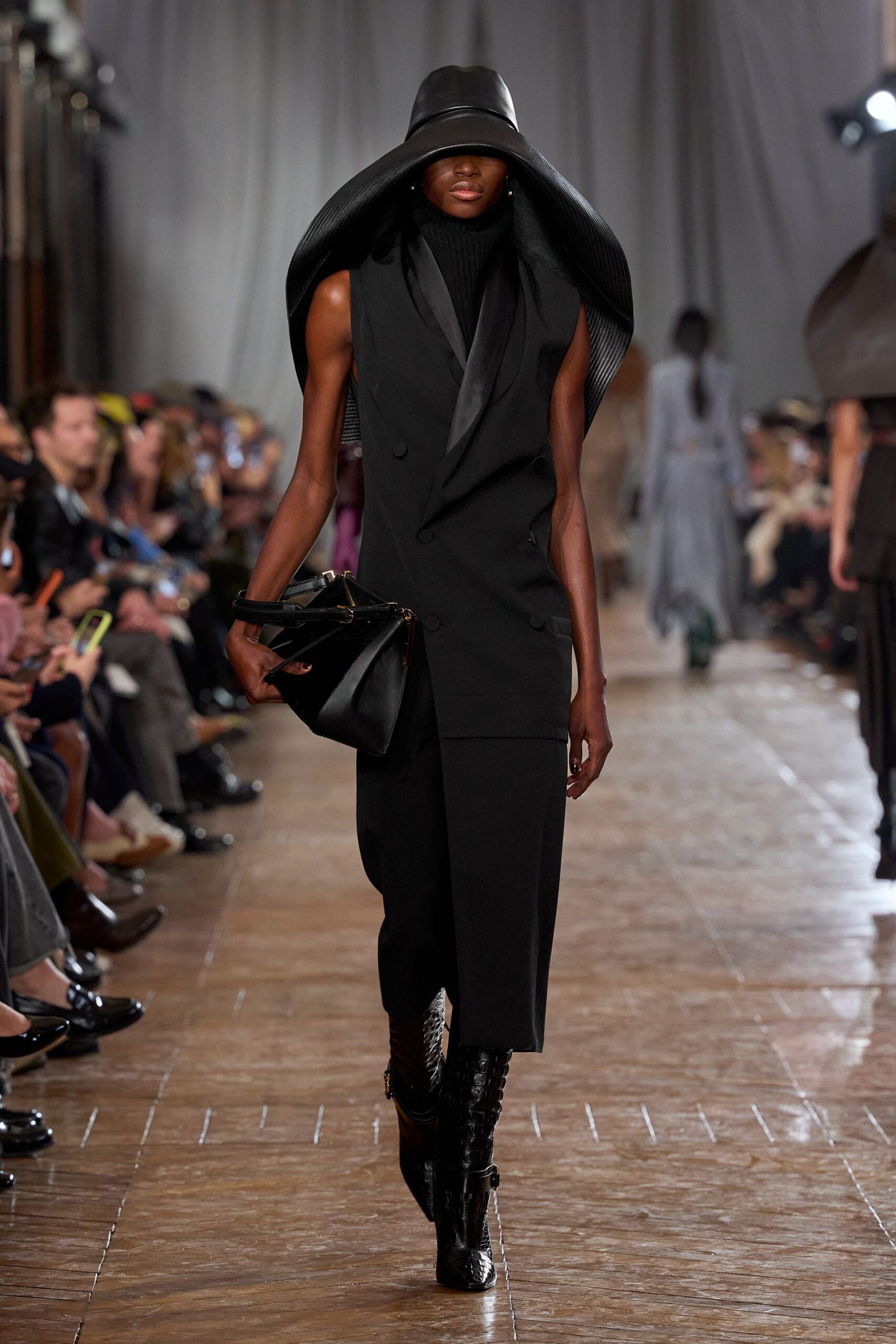 Lanvin Fall 2026 Ready-to-Wear Look 15