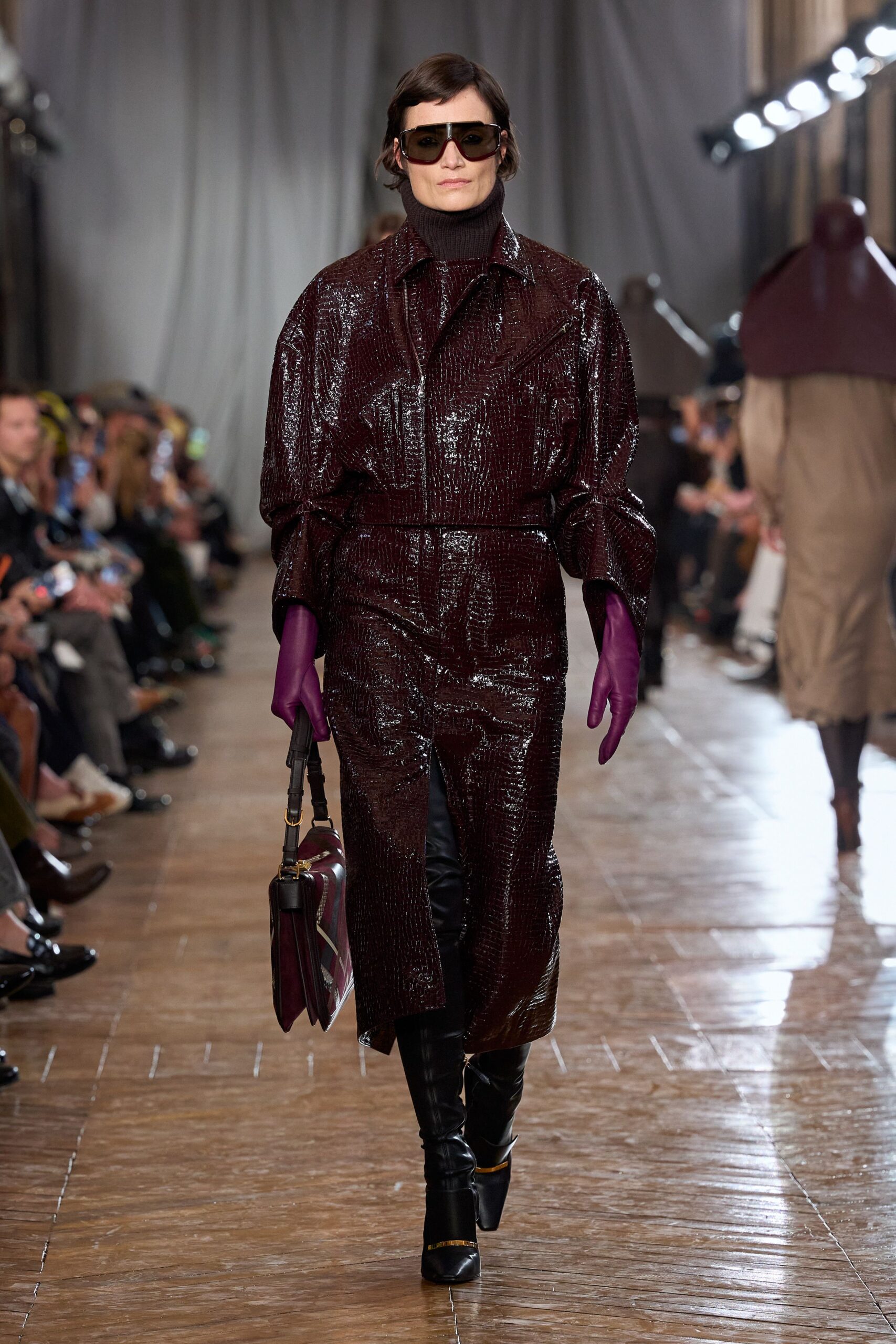 Lanvin Fall 2026 Ready-to-Wear Look 16