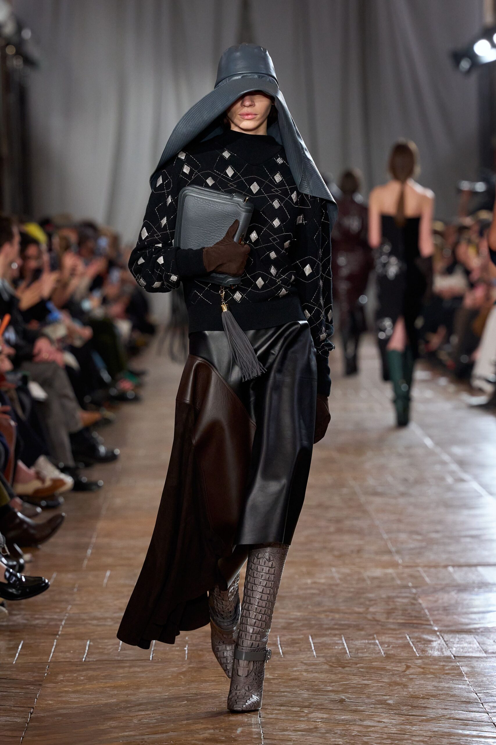 Lanvin Fall 2026 Ready-to-Wear Look 20