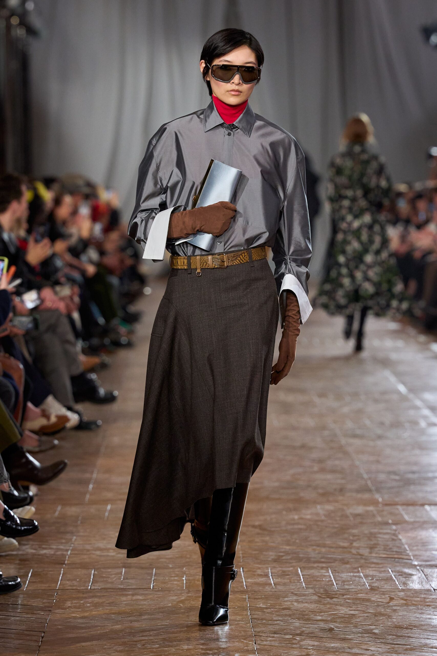 Lanvin Fall 2026 Ready-to-Wear Look 27