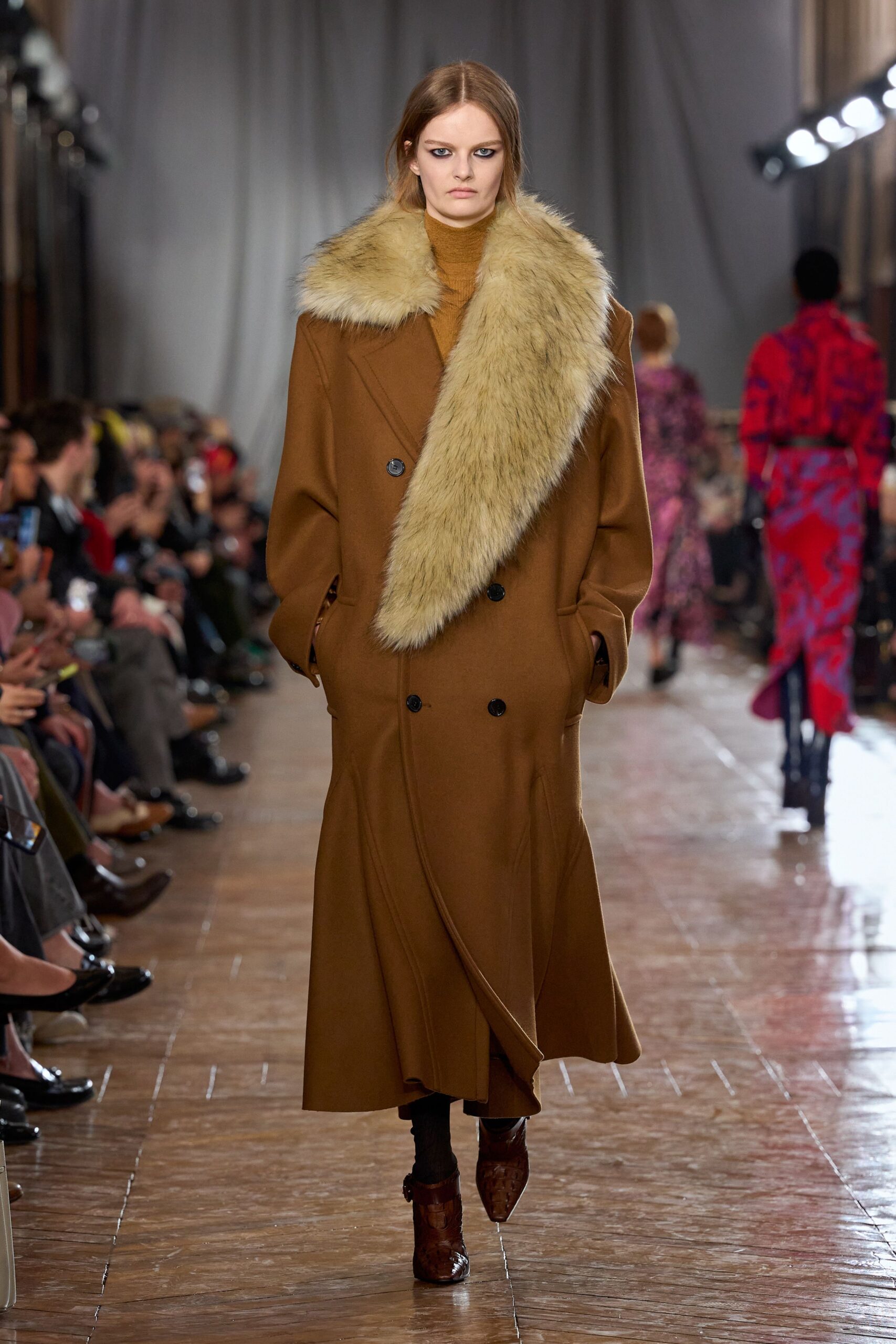 Lanvin Fall 2026 Ready-to-Wear Look 28