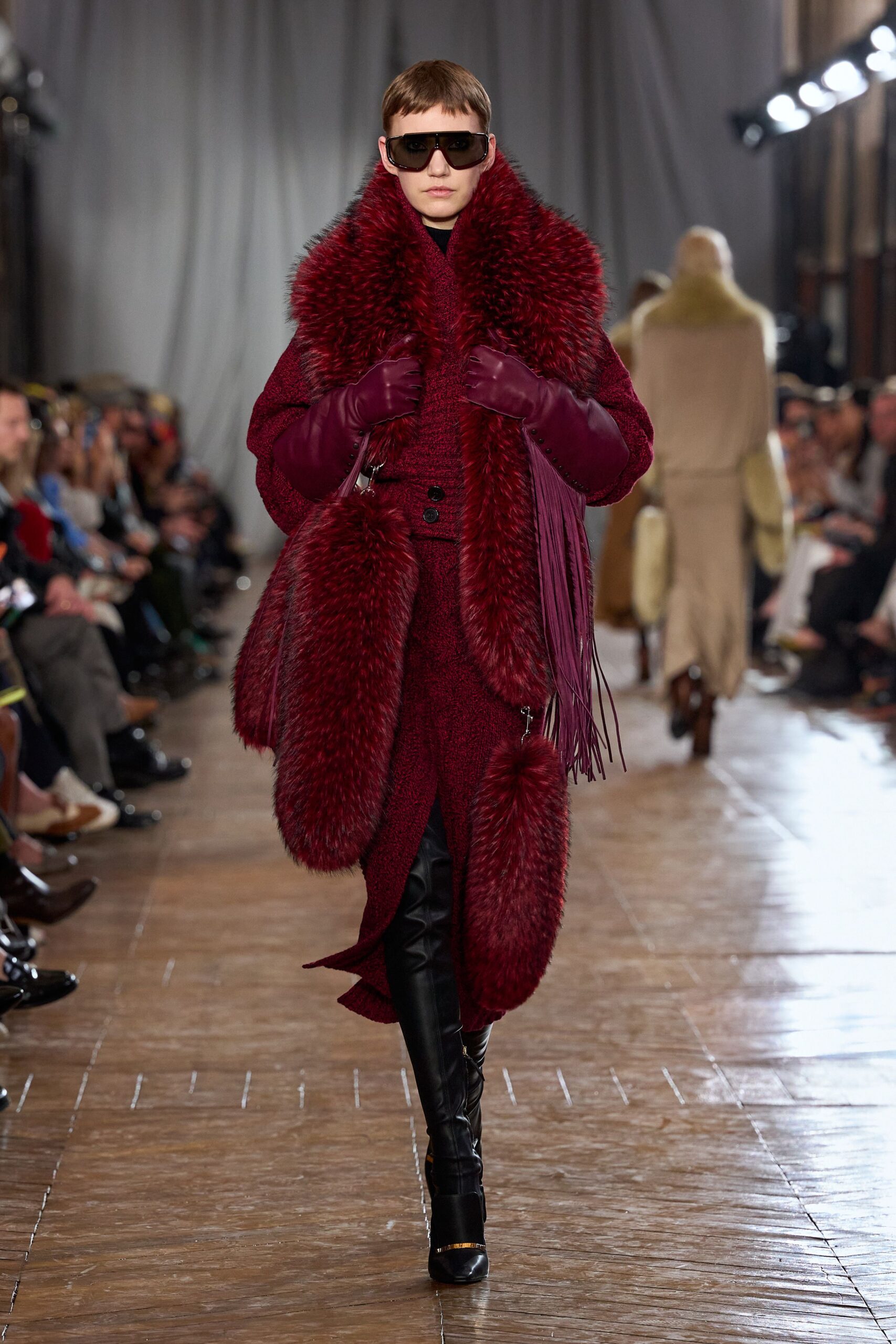 Lanvin Fall 2026 Ready-to-Wear Look 31