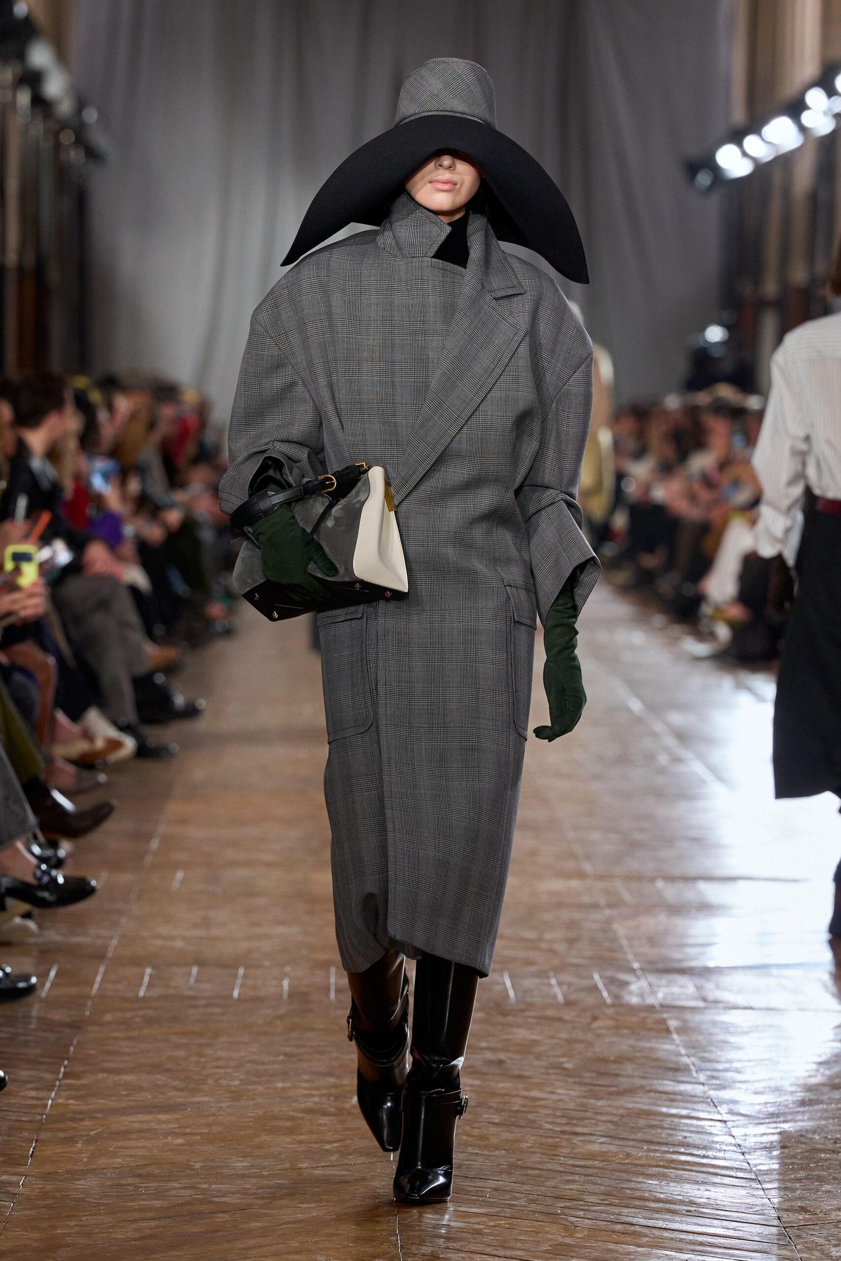 Lanvin Fall 2026 Ready-to-Wear Look 32