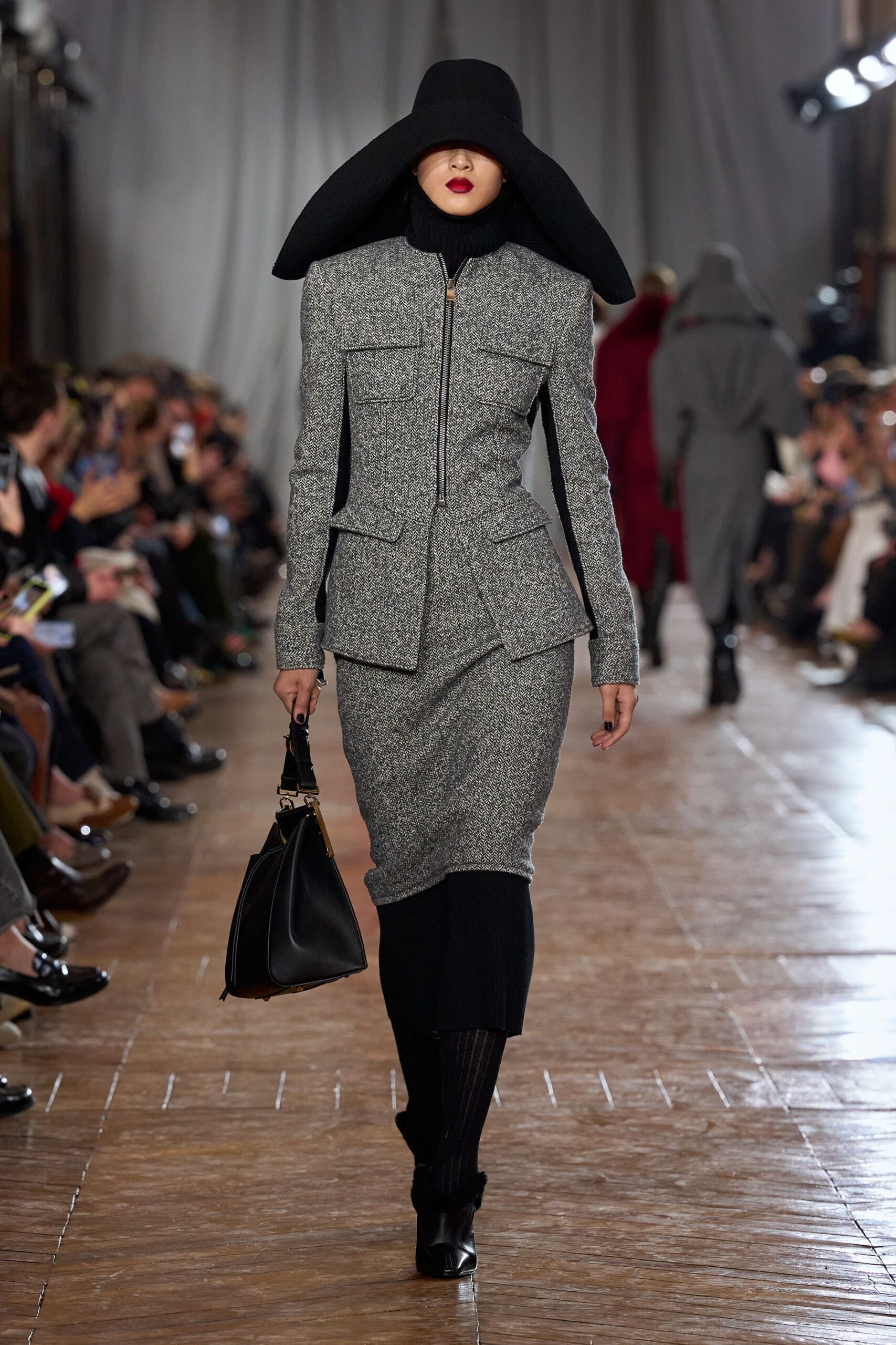 Lanvin Fall 2026 Ready-to-Wear Look 34