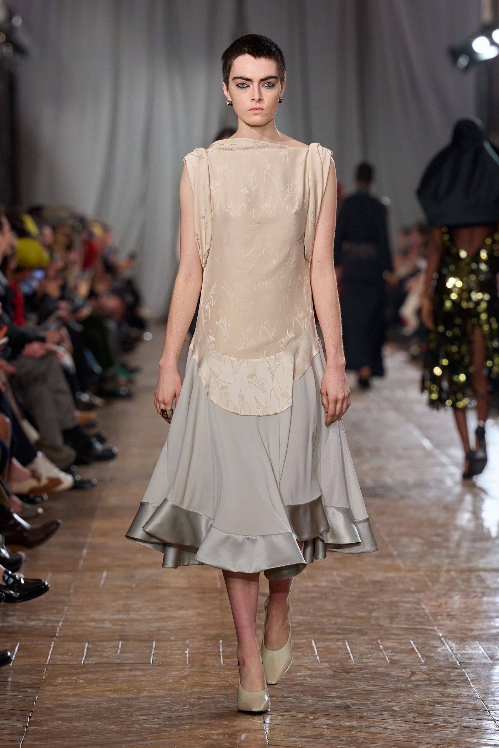Lanvin Fall 2026 Ready-to-Wear Look 44