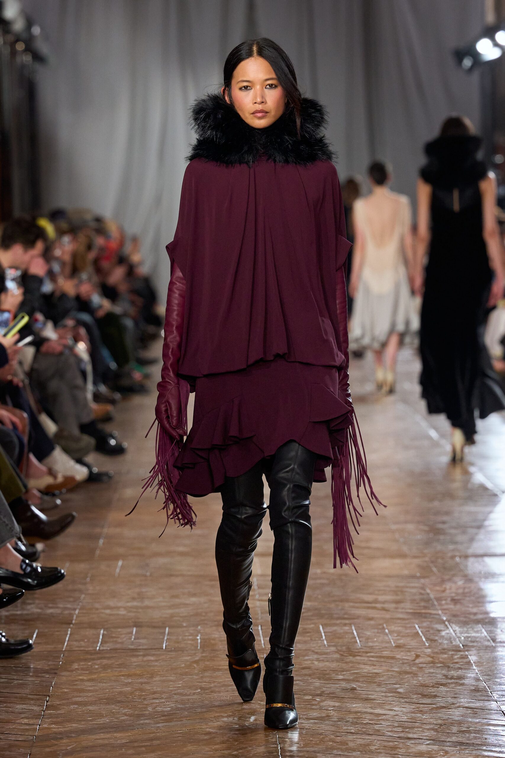 Lanvin Fall 2026 Ready-to-Wear Look 47