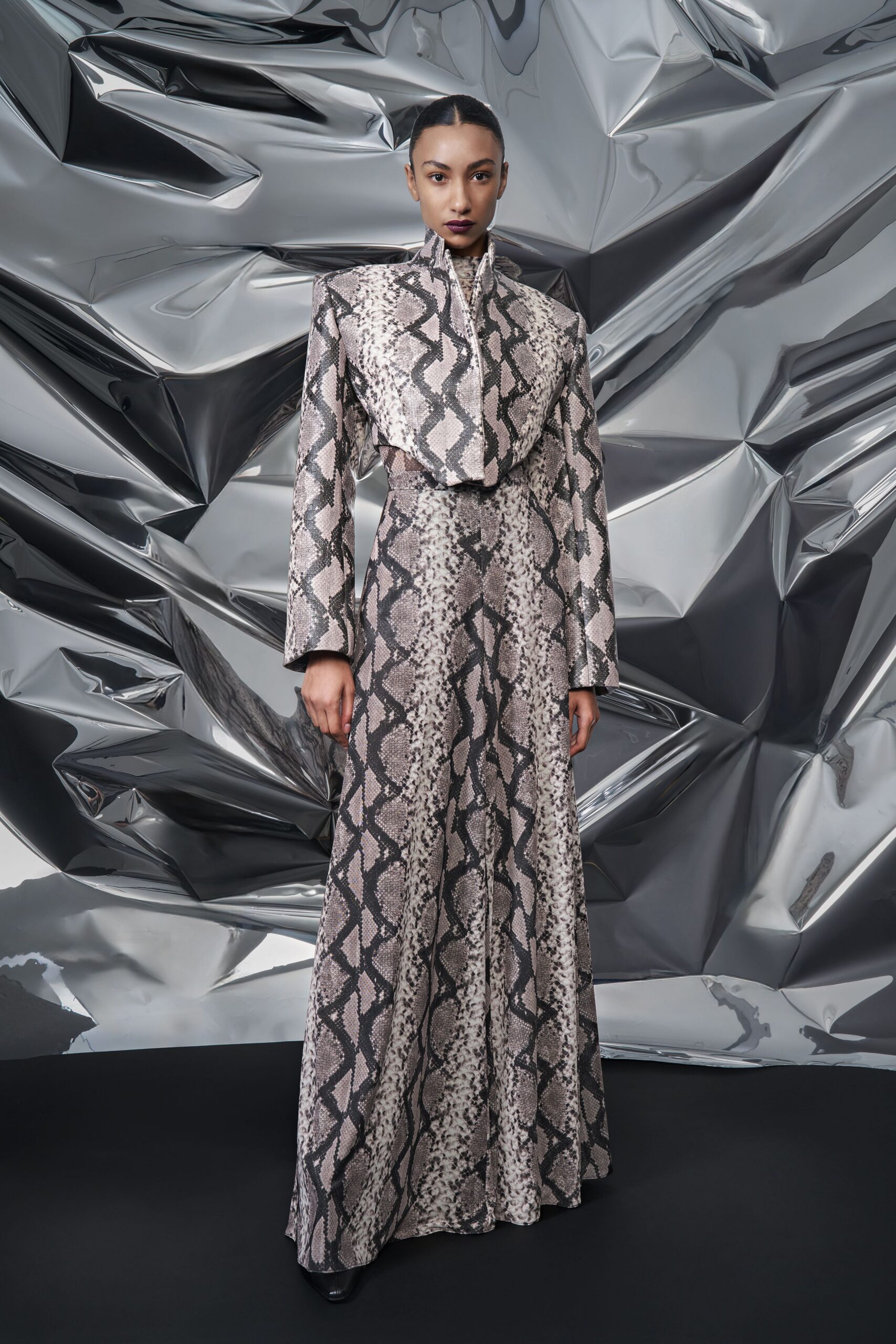LaPointe Pre-Fall 2026 Look 1