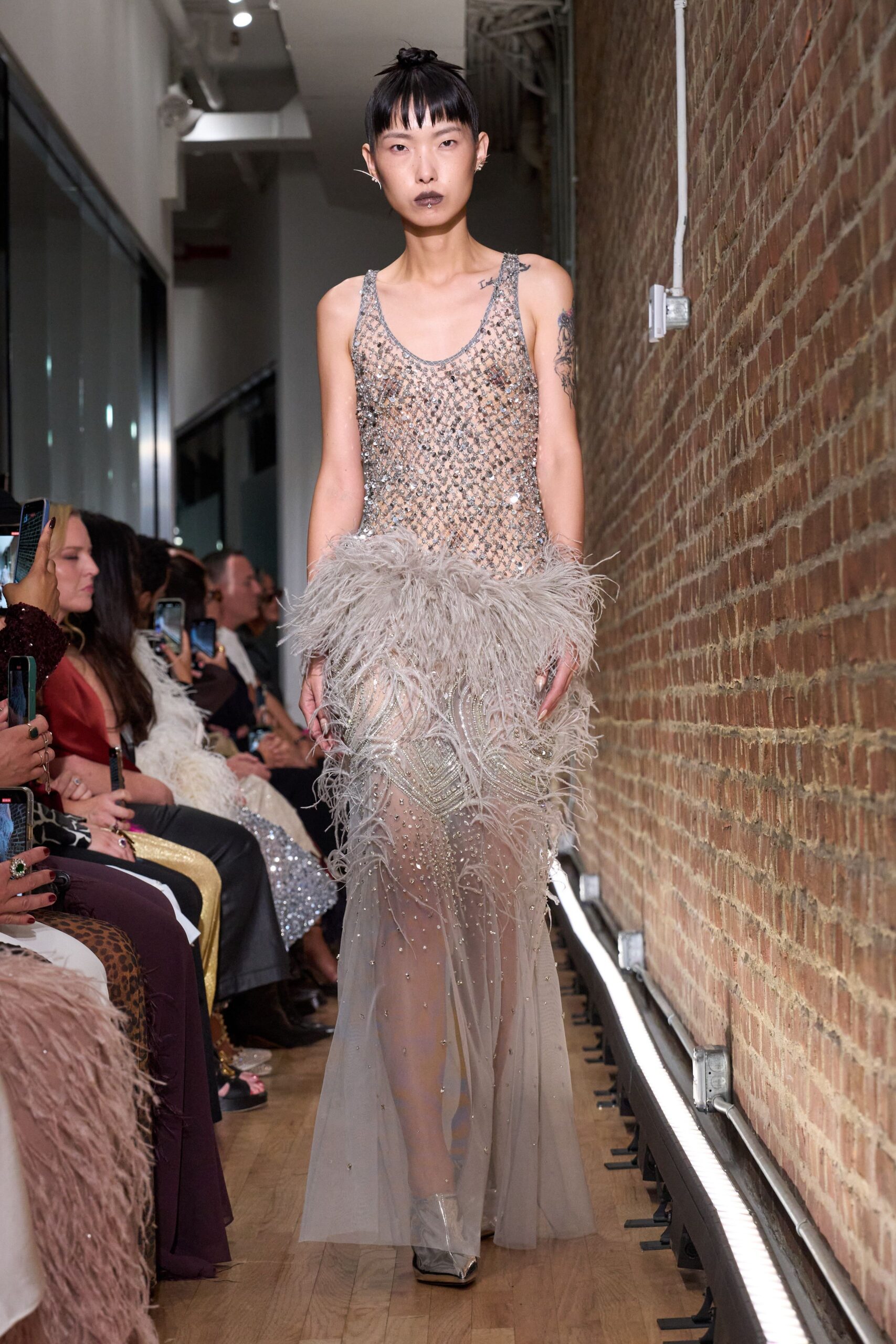 LaPointe Spring 2026 Ready-to-Wear Look 2
