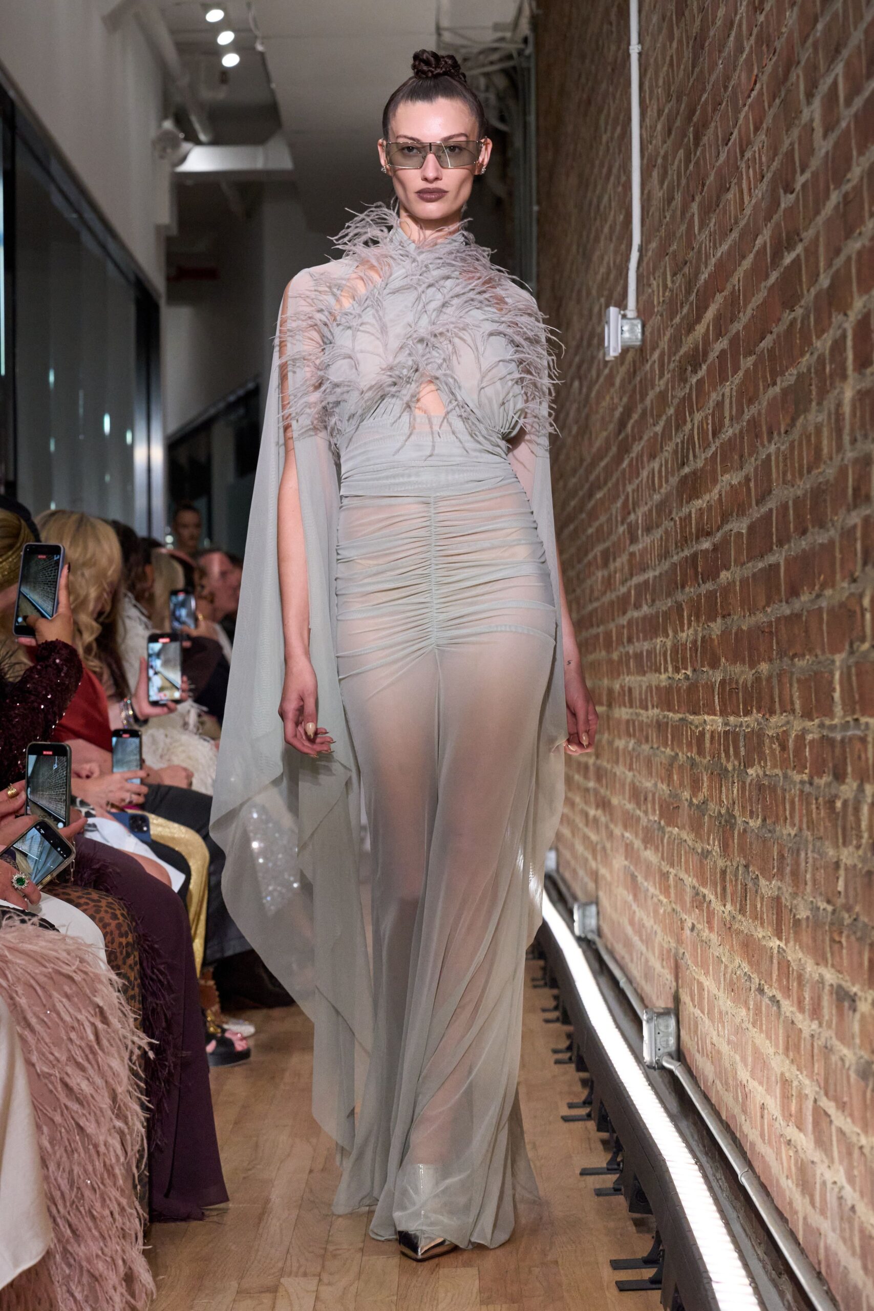 LaPointe Spring 2026 Ready-to-Wear Look 3