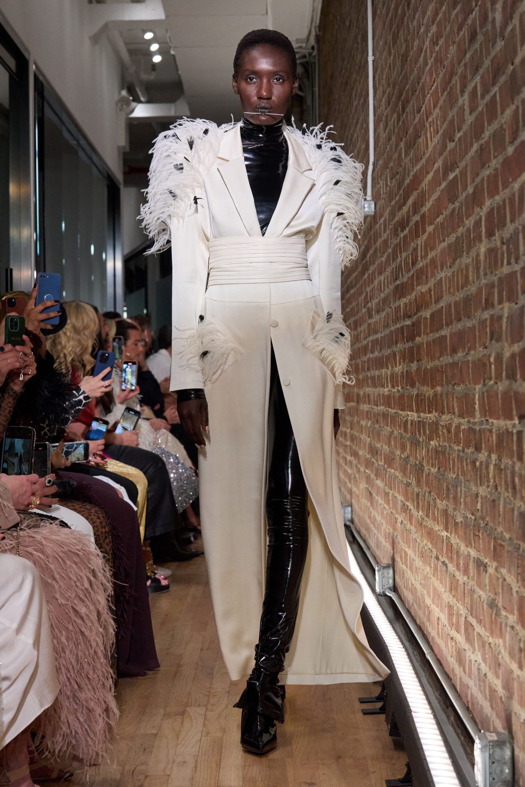 LaPointe Spring 2026 Ready-to-Wear Look 4