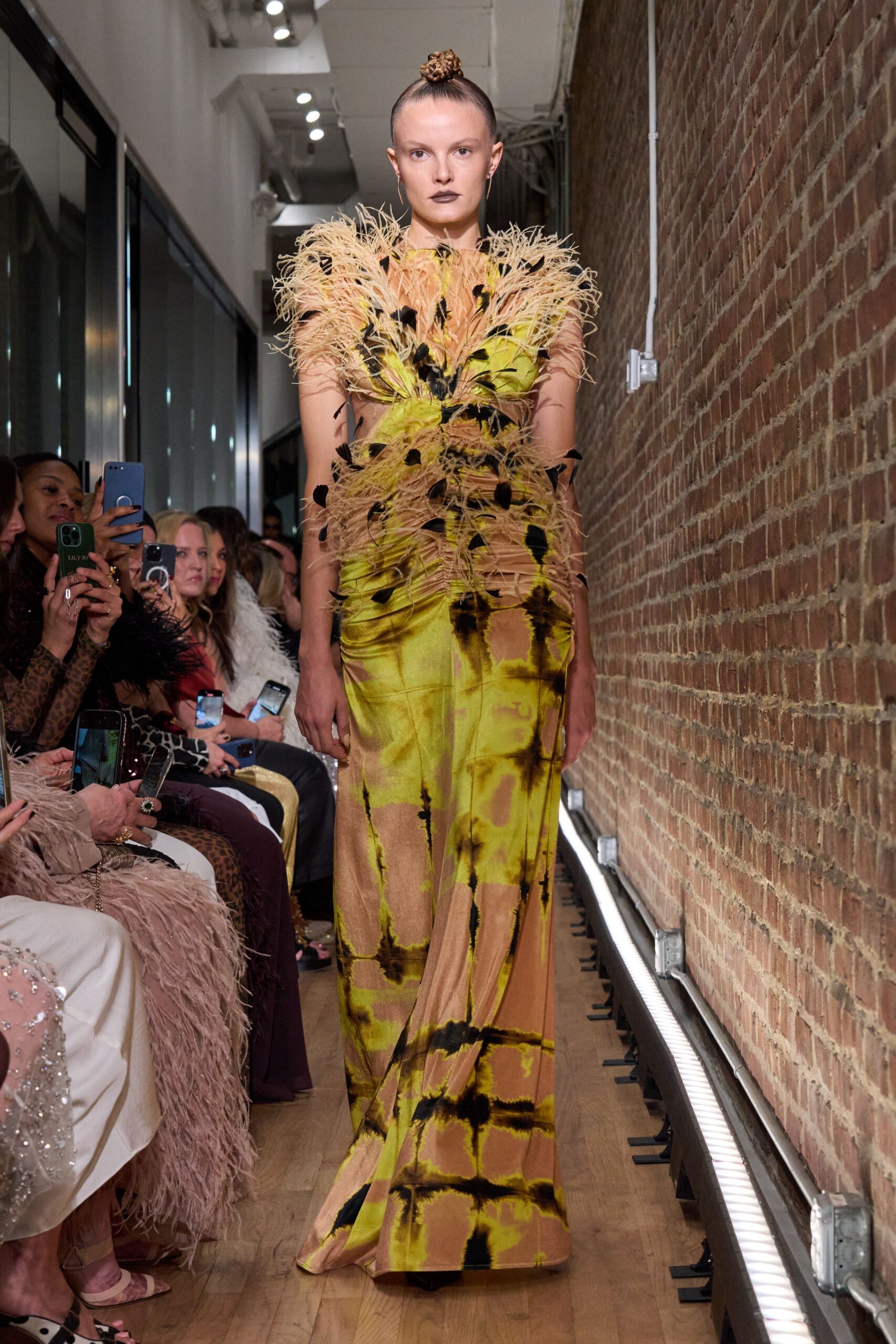 LaPointe Spring 2026 Ready-to-Wear Look 5