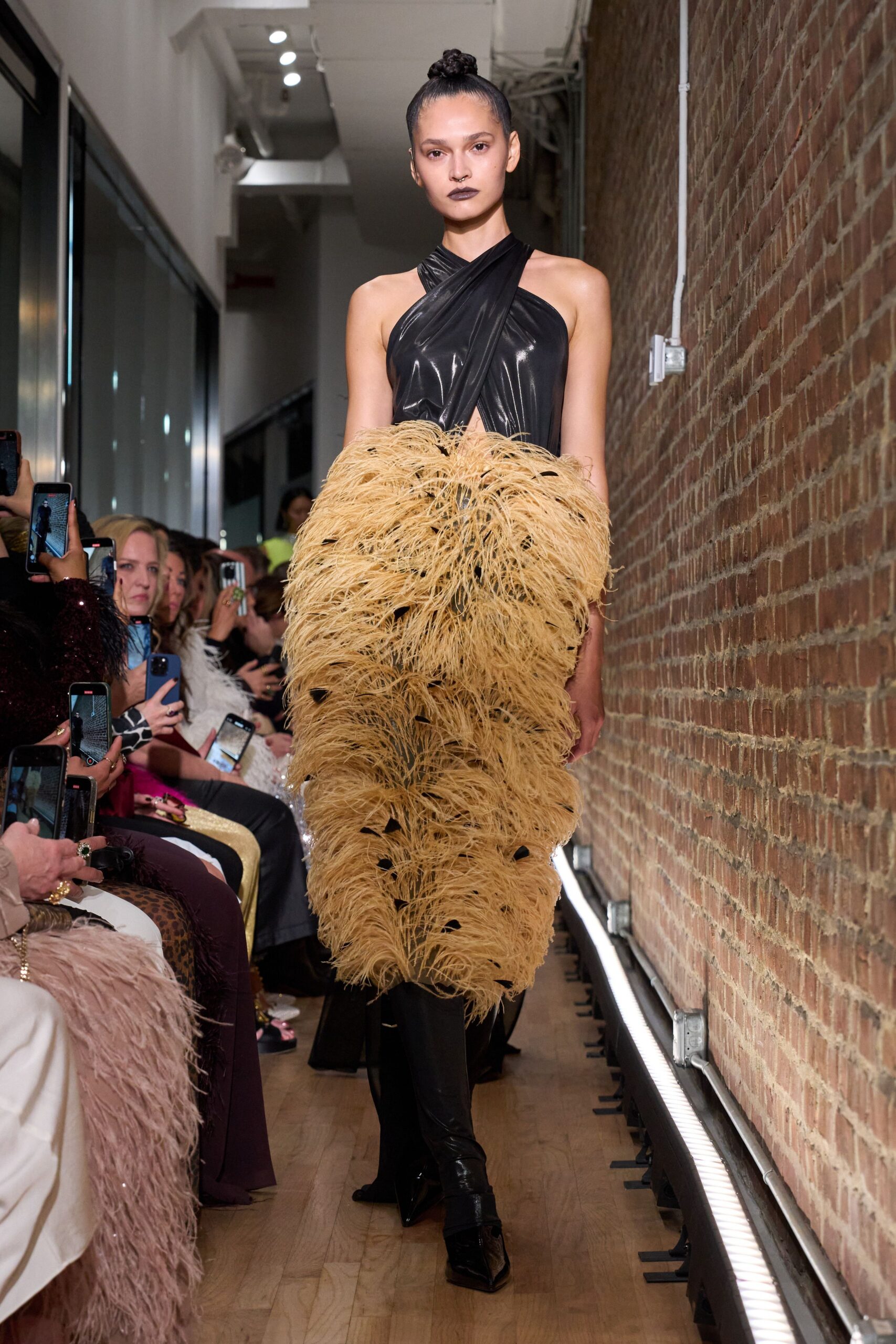 LaPointe Spring 2026 Ready-to-Wear Look 6