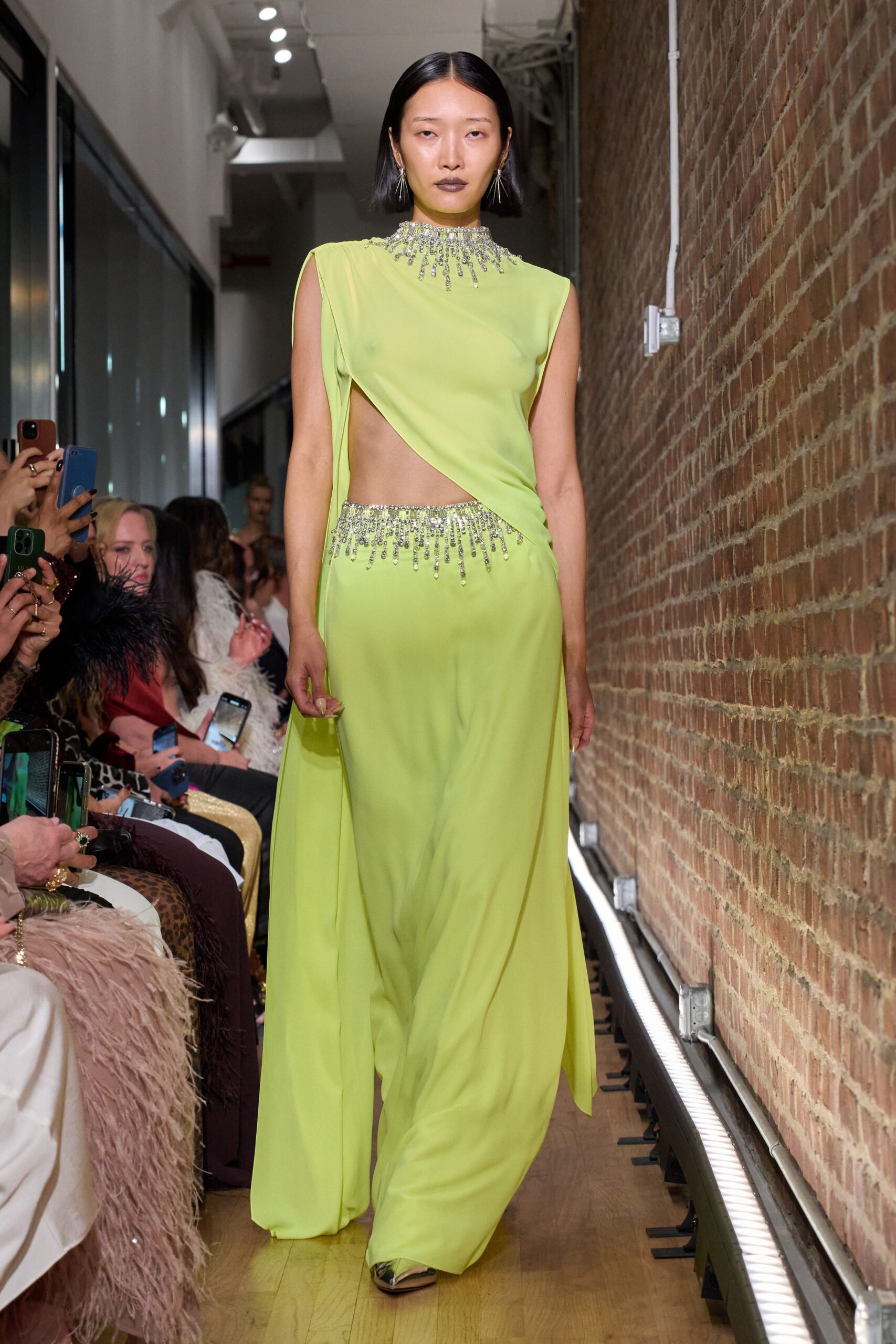LaPointe Spring 2026 Ready-to-Wear Look 8
