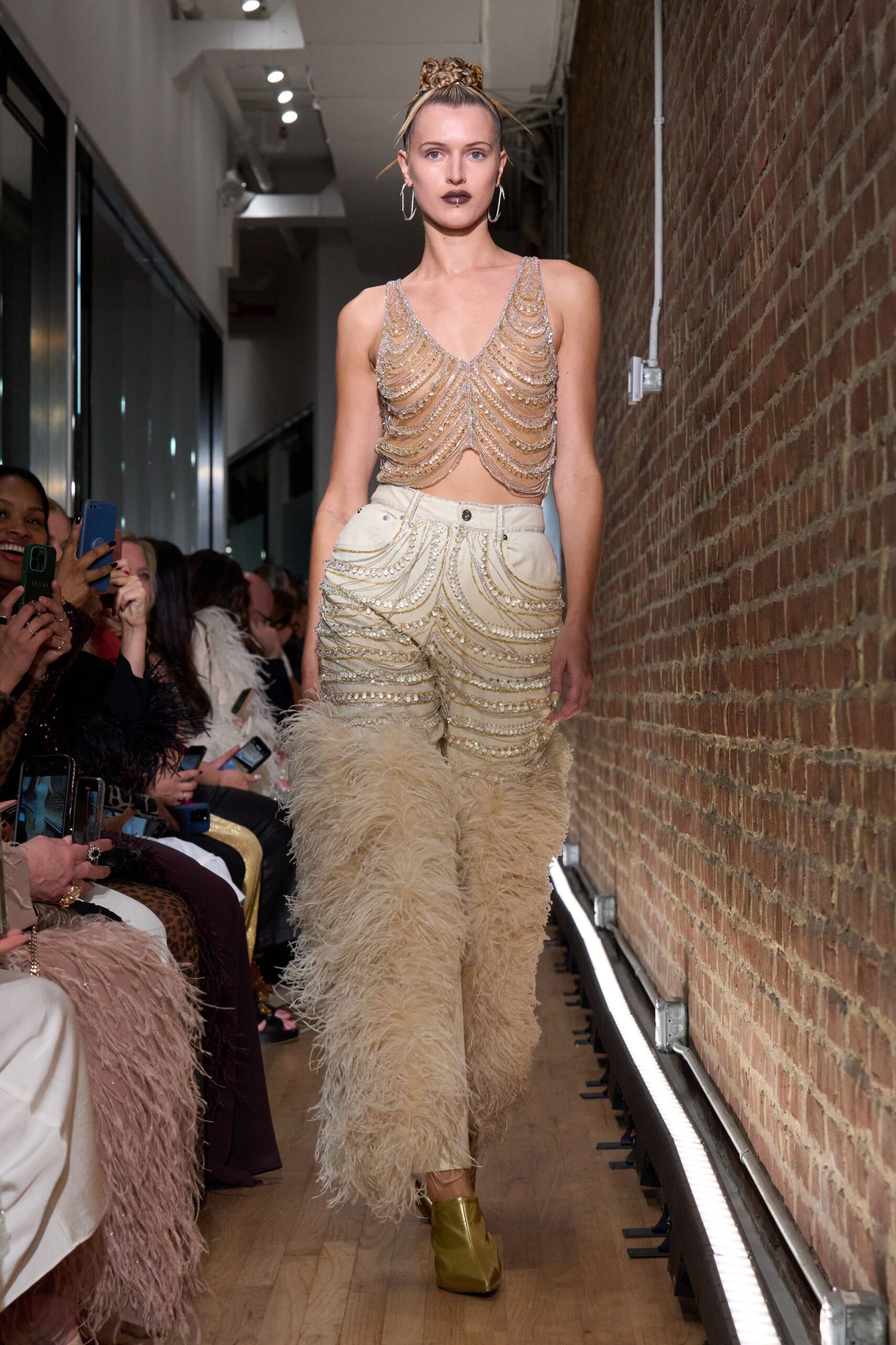 LaPointe Spring 2026 Ready-to-Wear Look 9