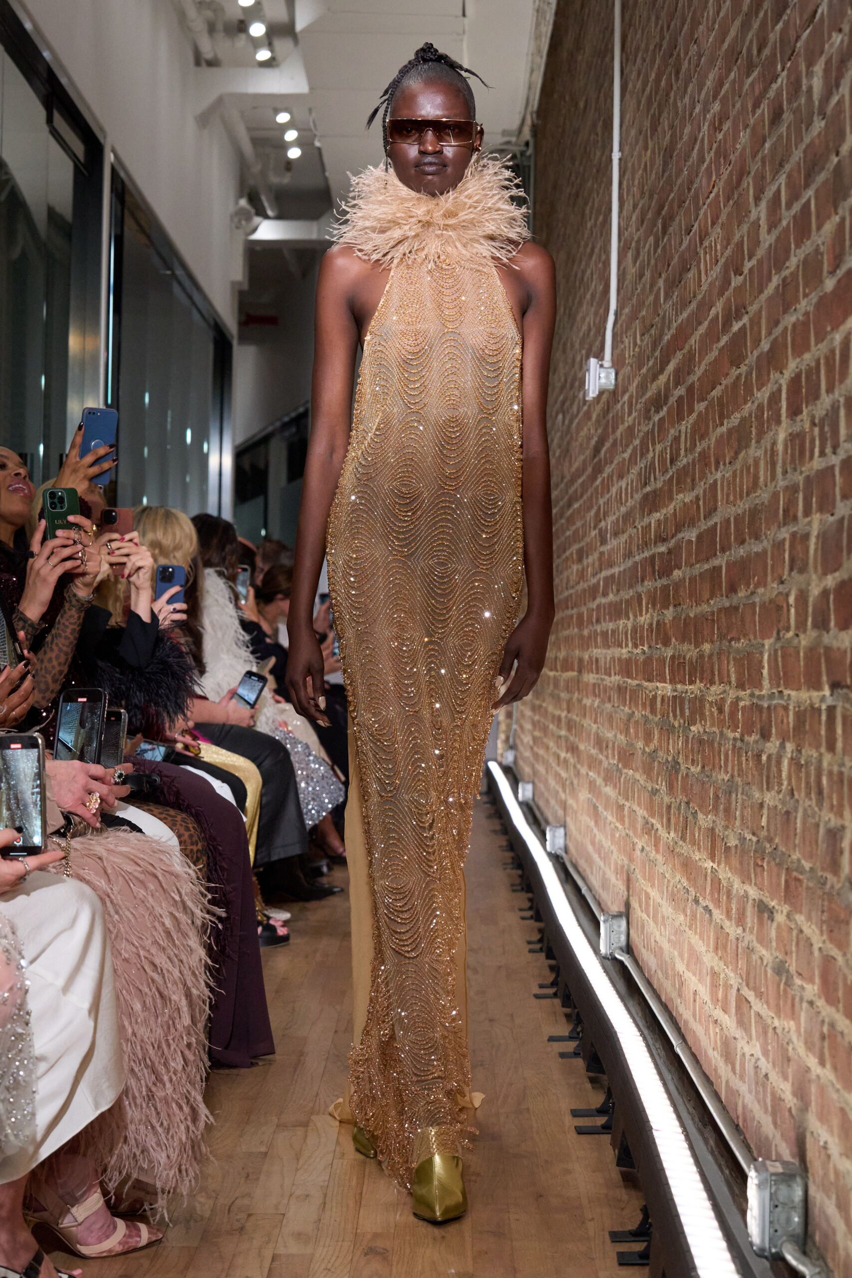 LaPointe Spring 2026 Ready-to-Wear Look 10