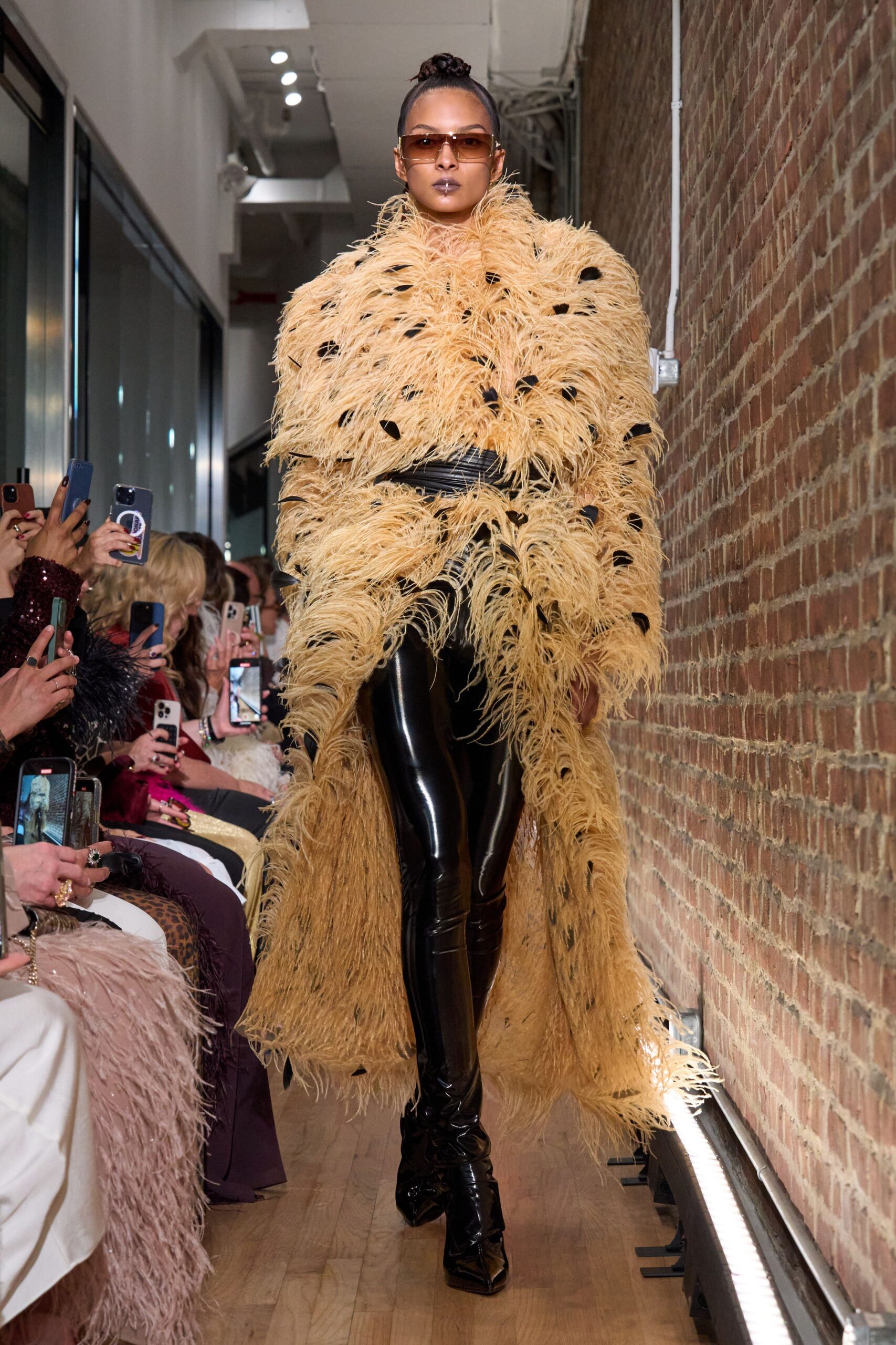 LaPointe Spring 2026 Ready-to-Wear Look 11