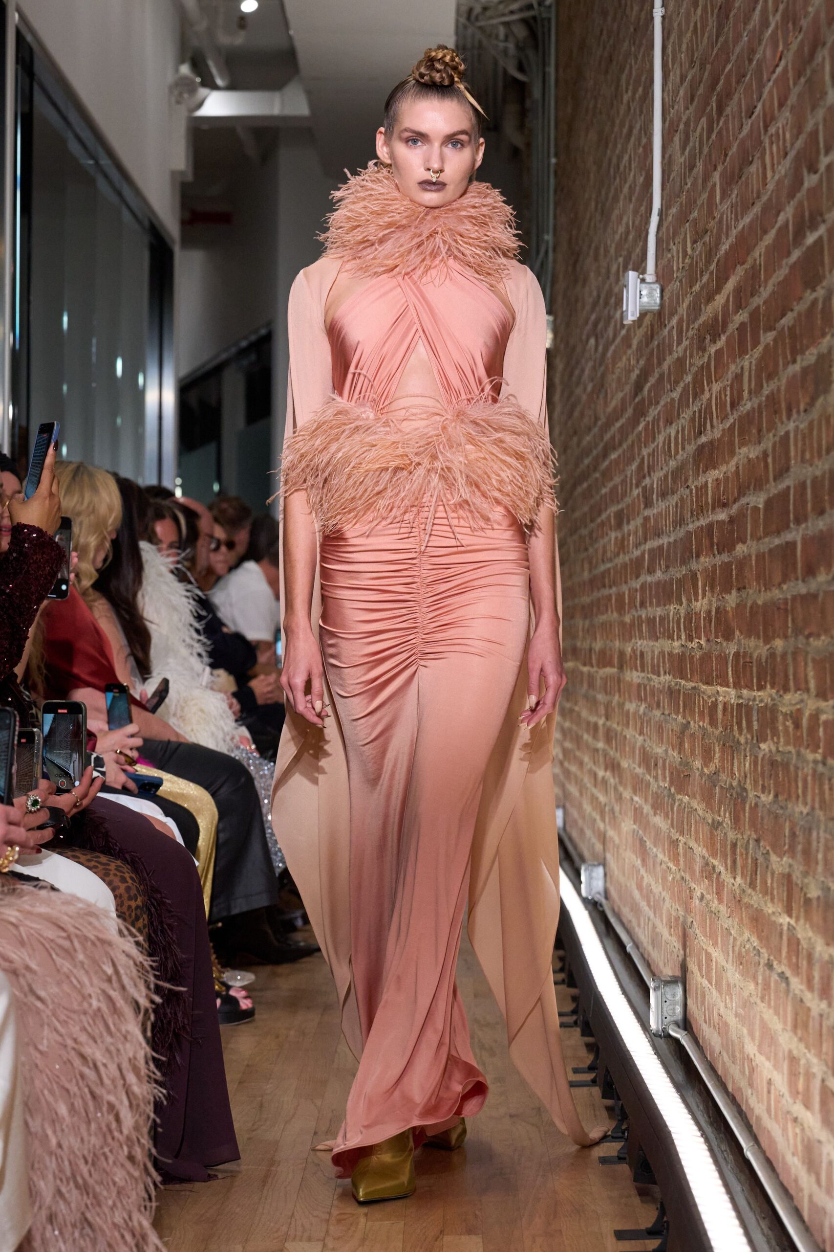 LaPointe Spring 2026 Ready-to-Wear Look 12
