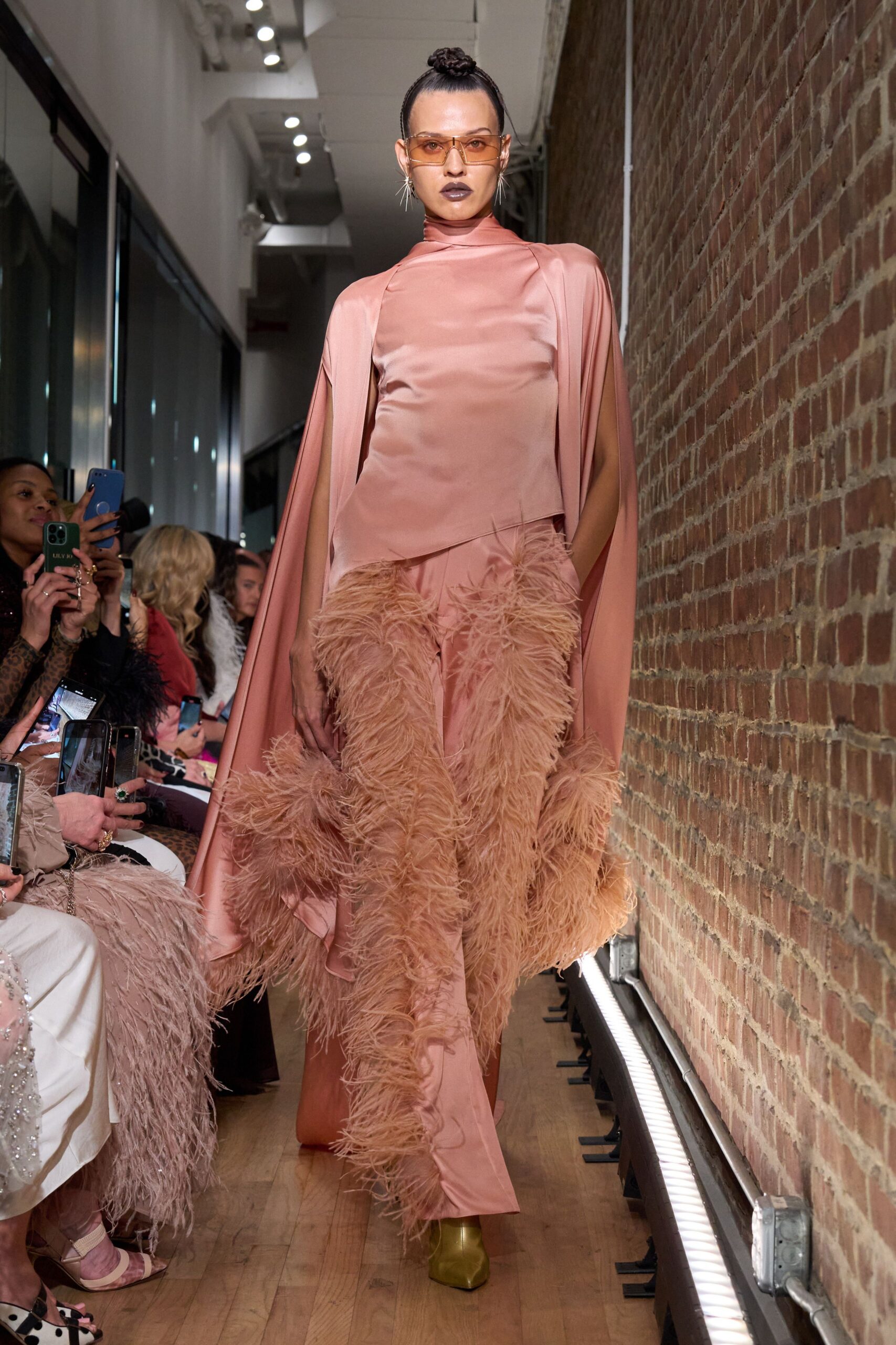 LaPointe Spring 2026 Ready-to-Wear Look 13