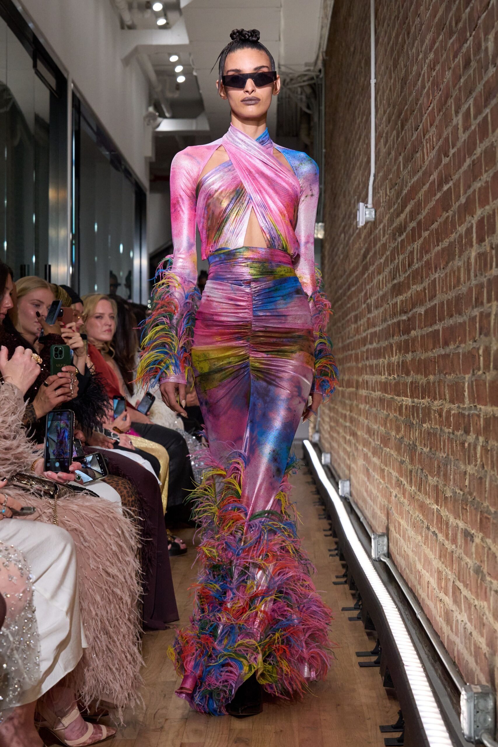 LaPointe Spring 2026 Ready-to-Wear Look 14