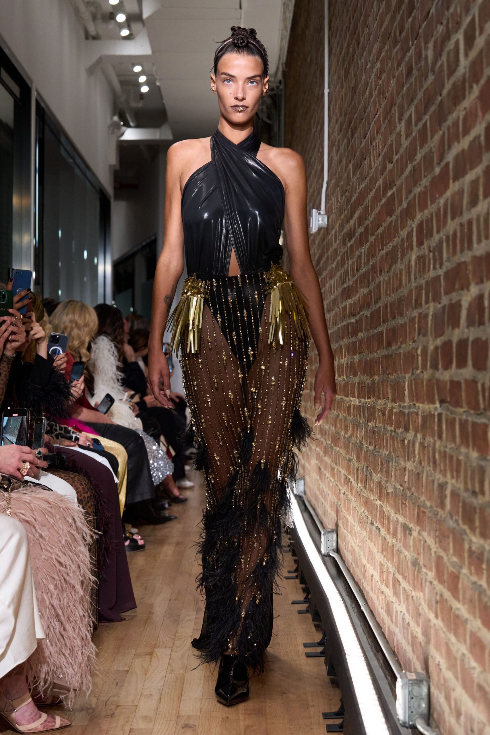 LaPointe Spring 2026 Ready-to-Wear Look 16