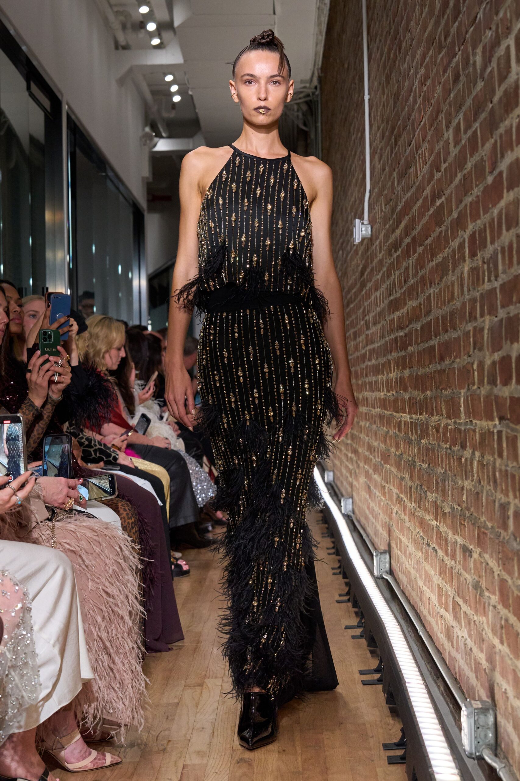 LaPointe Spring 2026 Ready-to-Wear Look 17