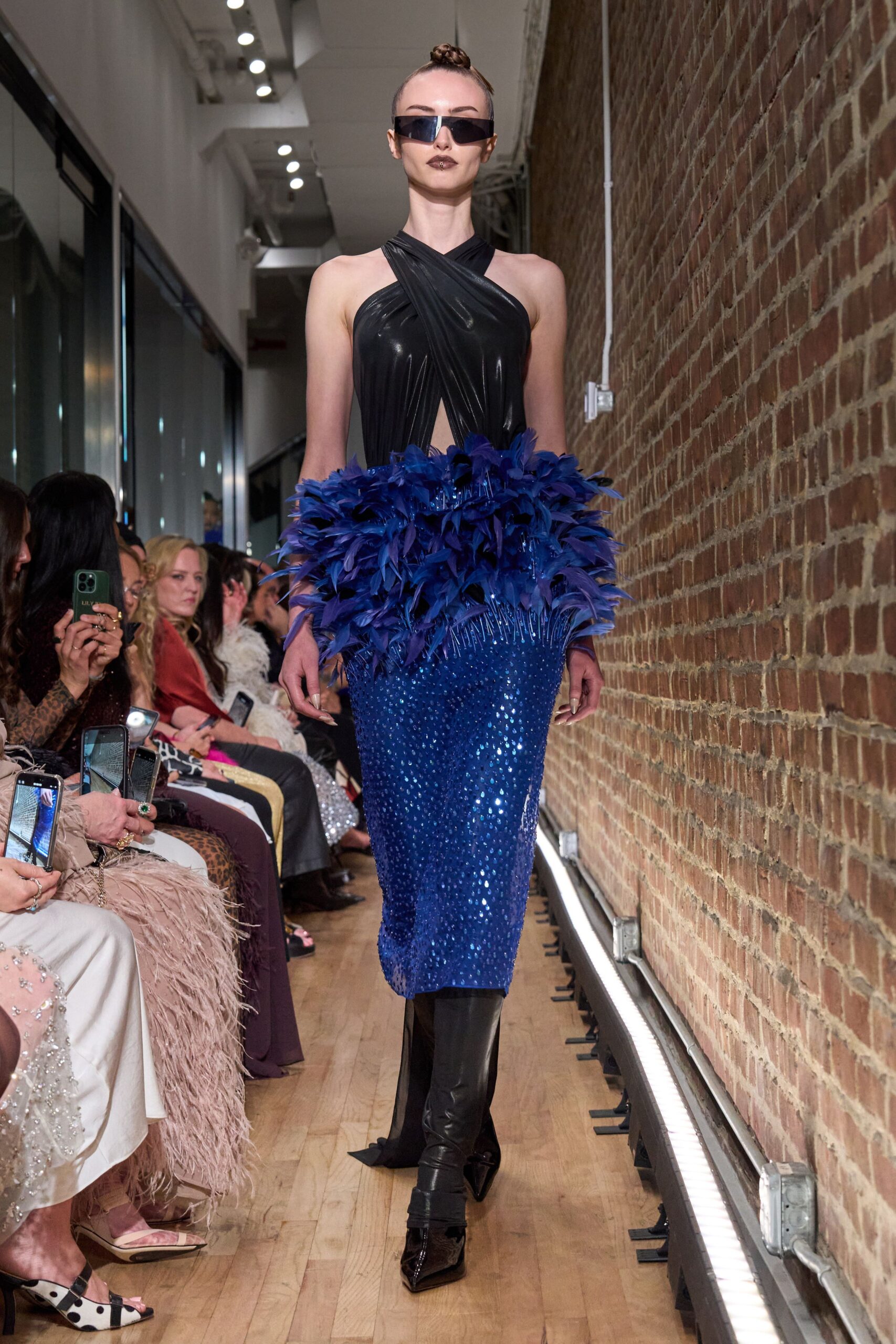 LaPointe Spring 2026 Ready-to-Wear Look 19