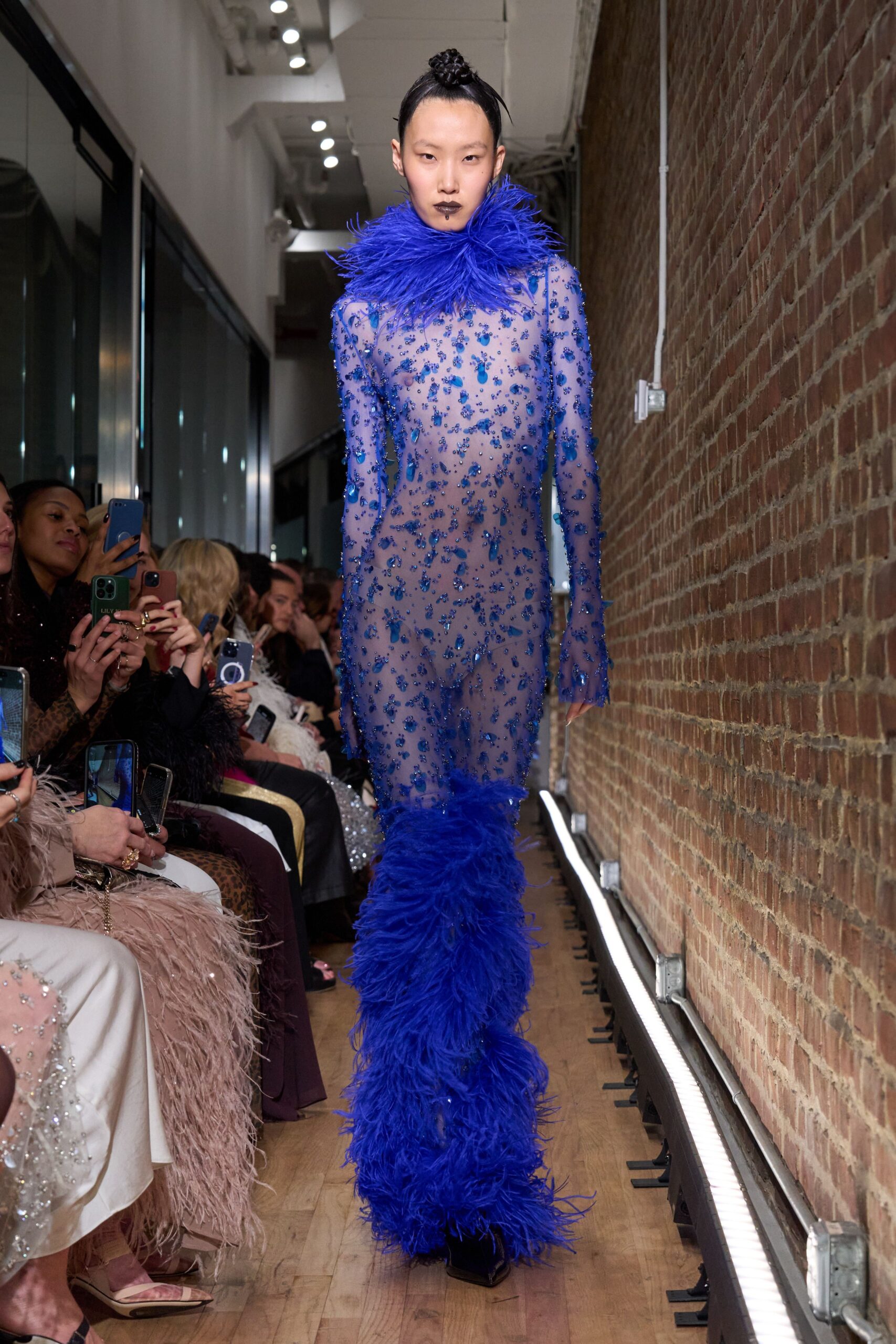 LaPointe Spring 2026 Ready-to-Wear Look 20