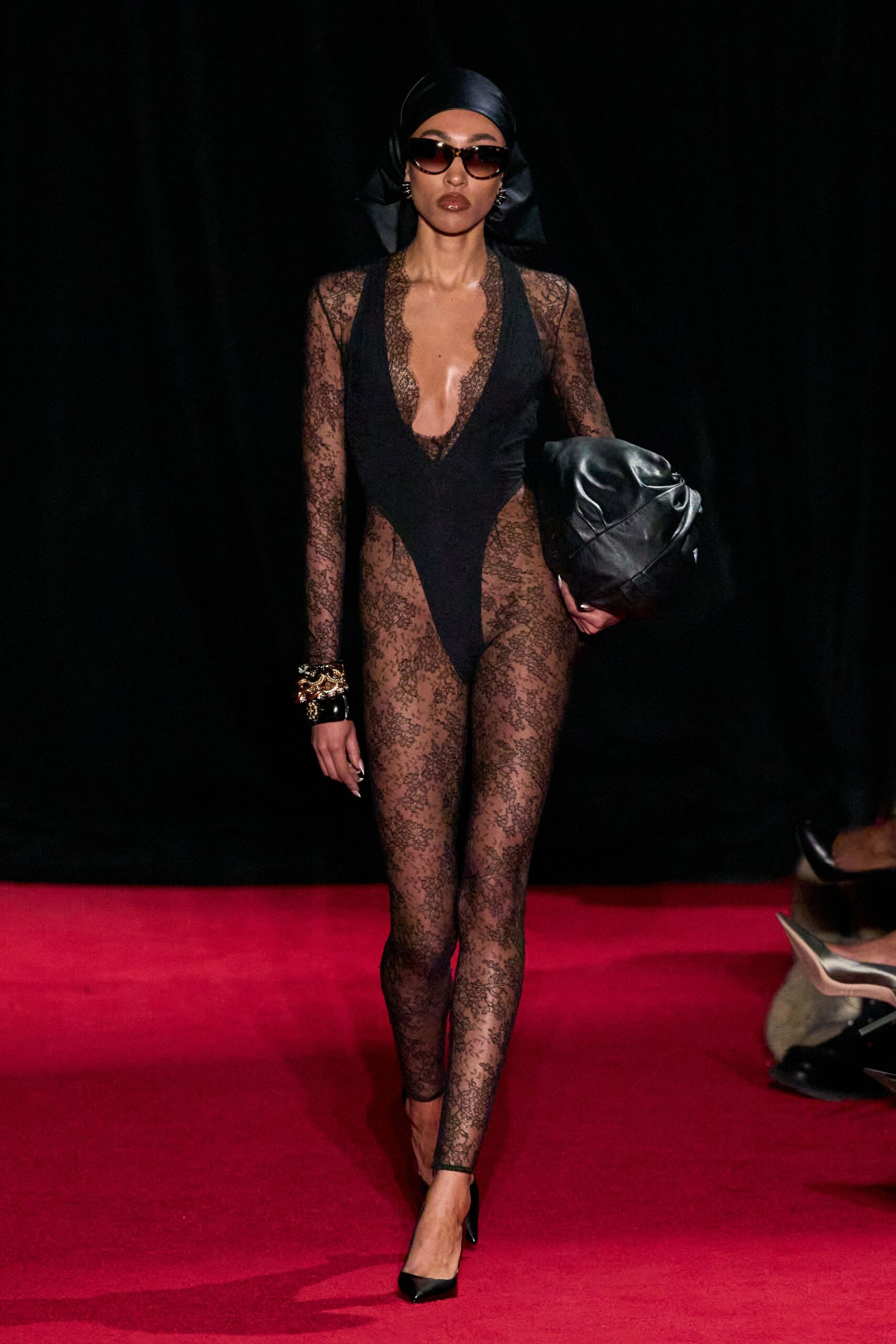 LaQuan Smith Fall 2026 Ready-to-Wear Look 11