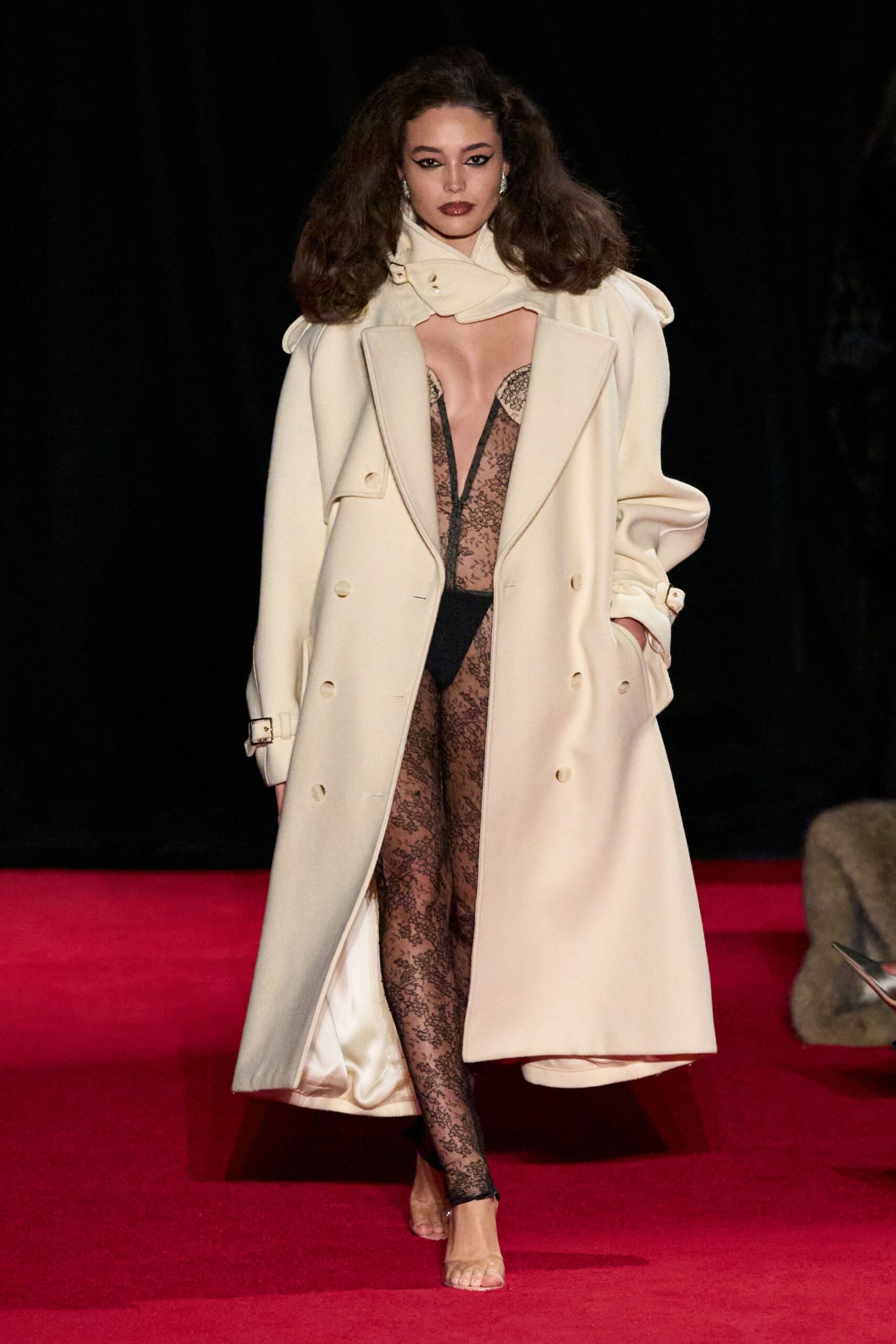 LaQuan Smith Fall 2026 Ready-to-Wear Look 25